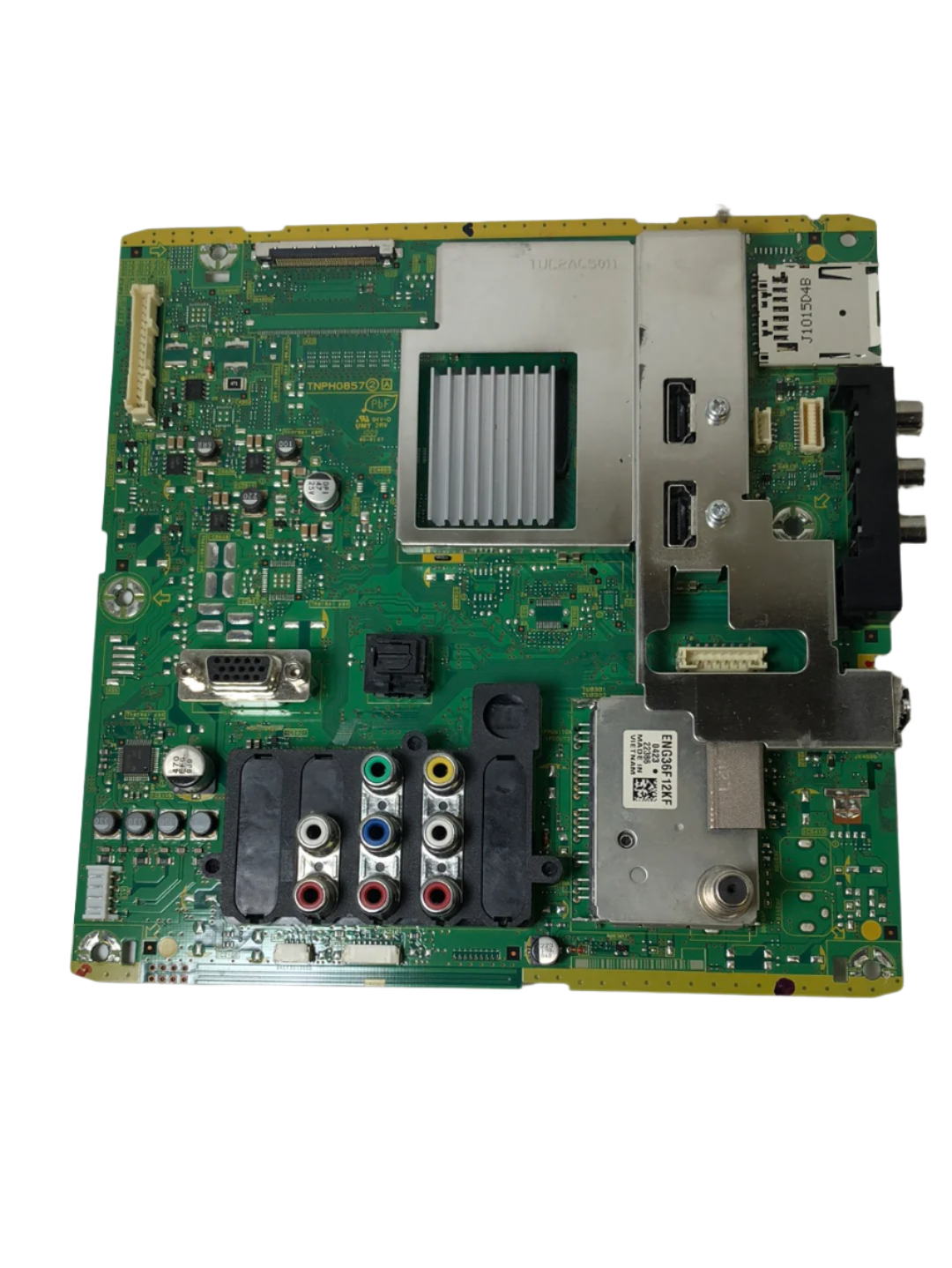 Panasonic TXN/A10QHMS (TNPH0857AK) A Board for TC-L42U22