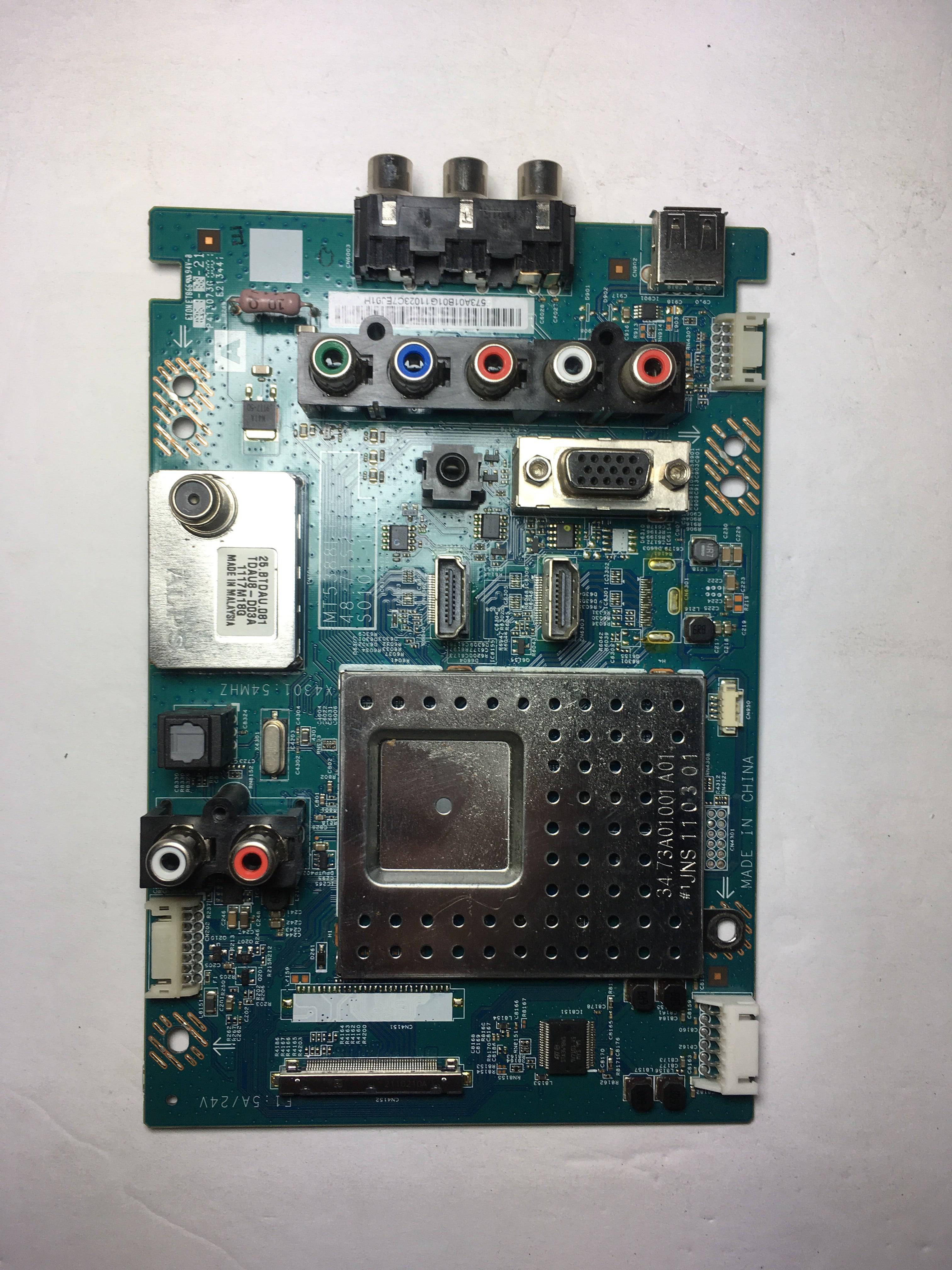 Sony 1-857-903-51 (48.71S23.011, 55.73A01.B01) Main Board