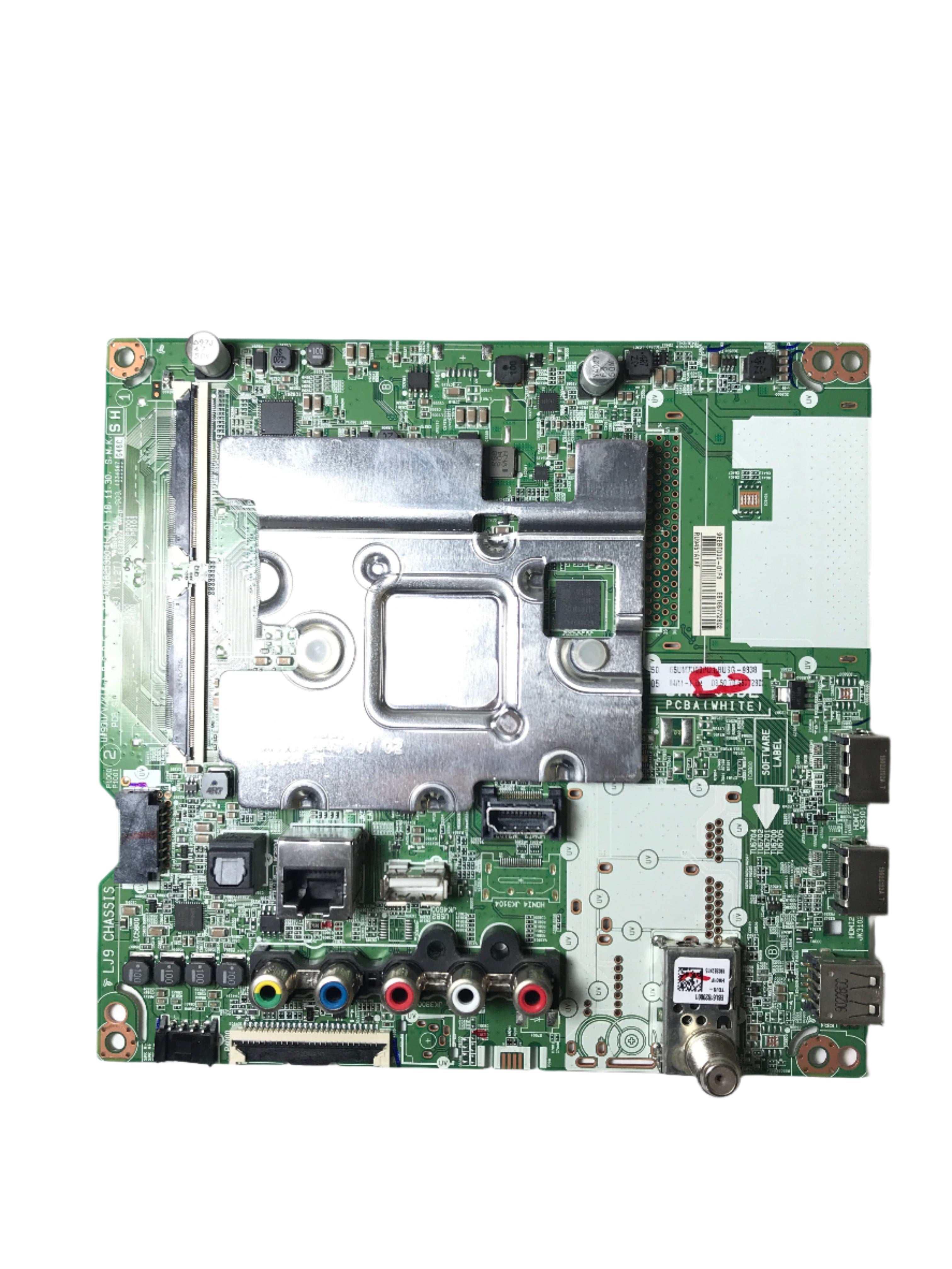 LG EBT65772802 Main Board for 65UM7300PUA.BUSGDJR