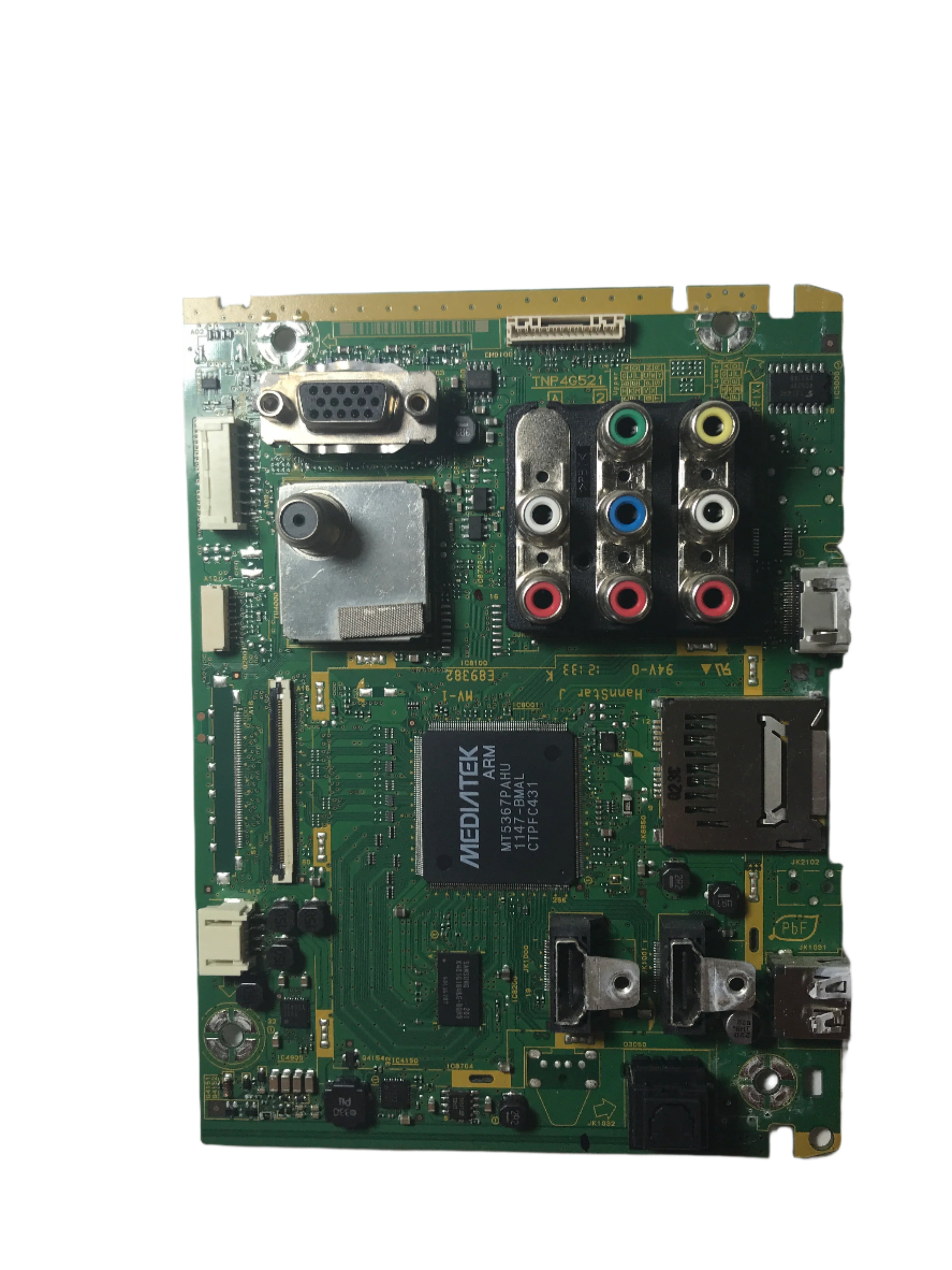 Panasonic TXN/A1RZUUS (TNP4G521UA) A Board for TC-L32X5