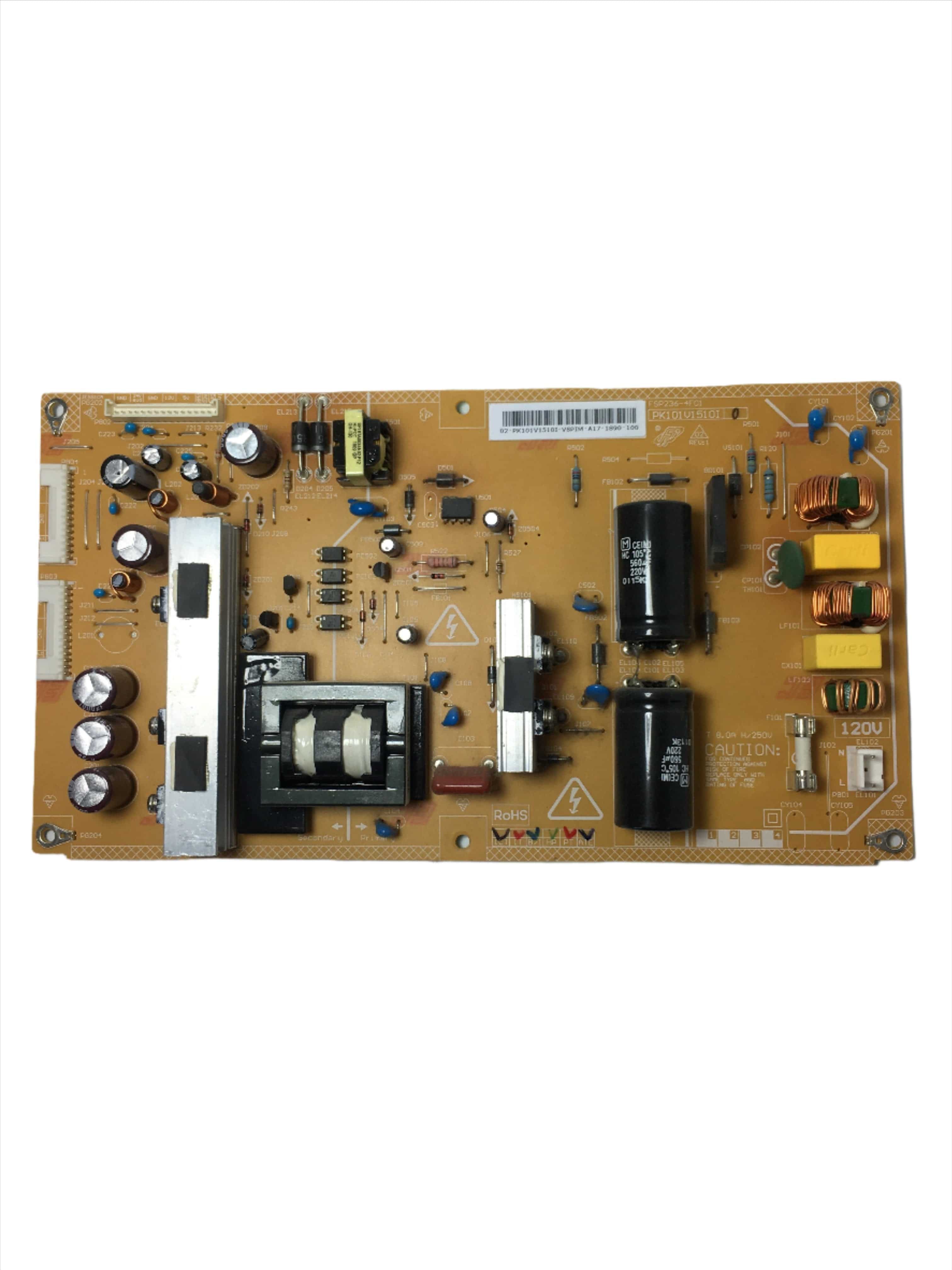 Toshiba 75017641 (PK101V1560I) Power Supply Unit