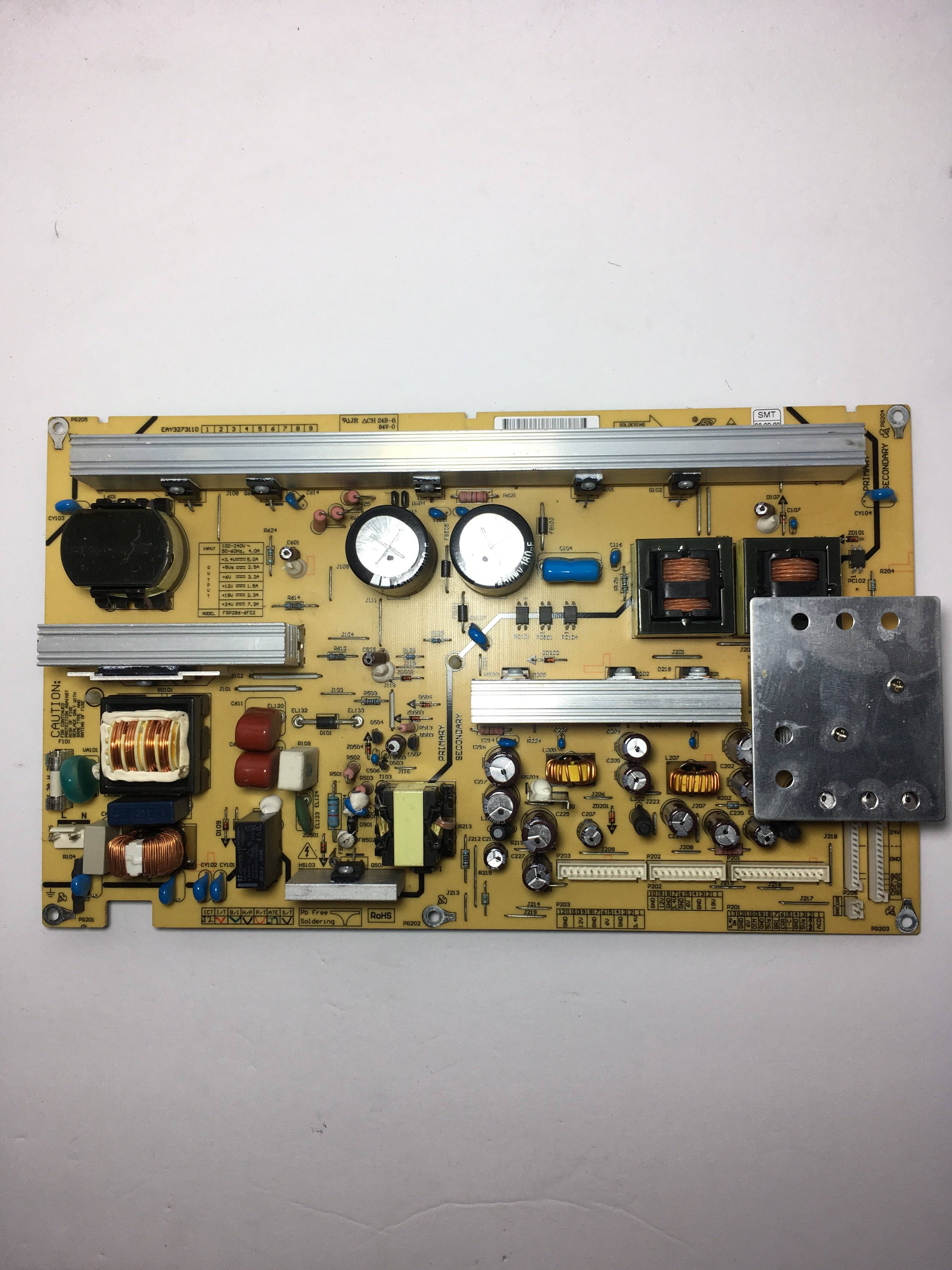 LG EAY32731102 (FSP286-6F02, 3BS0152315GP) Power Supply Unit