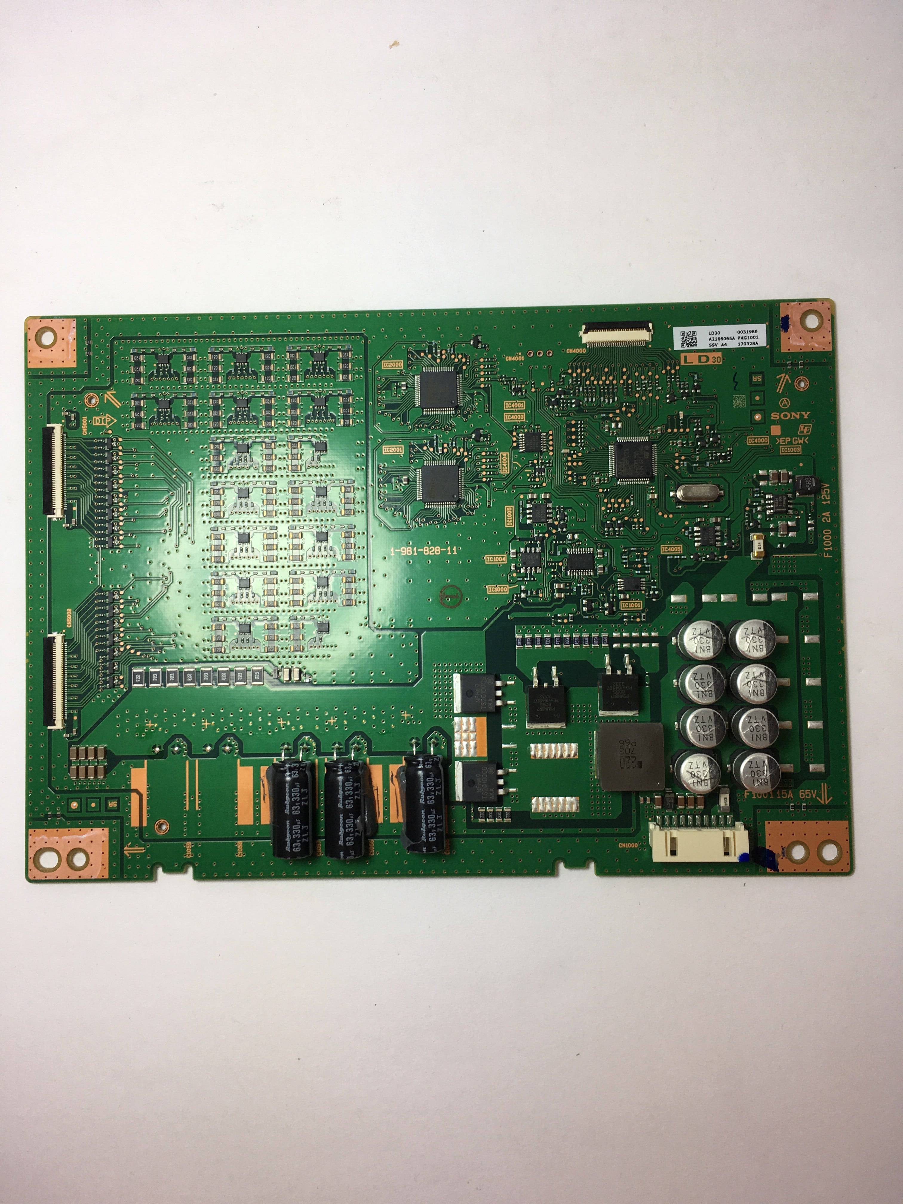 Sony A-2170-129-A LD30 Board