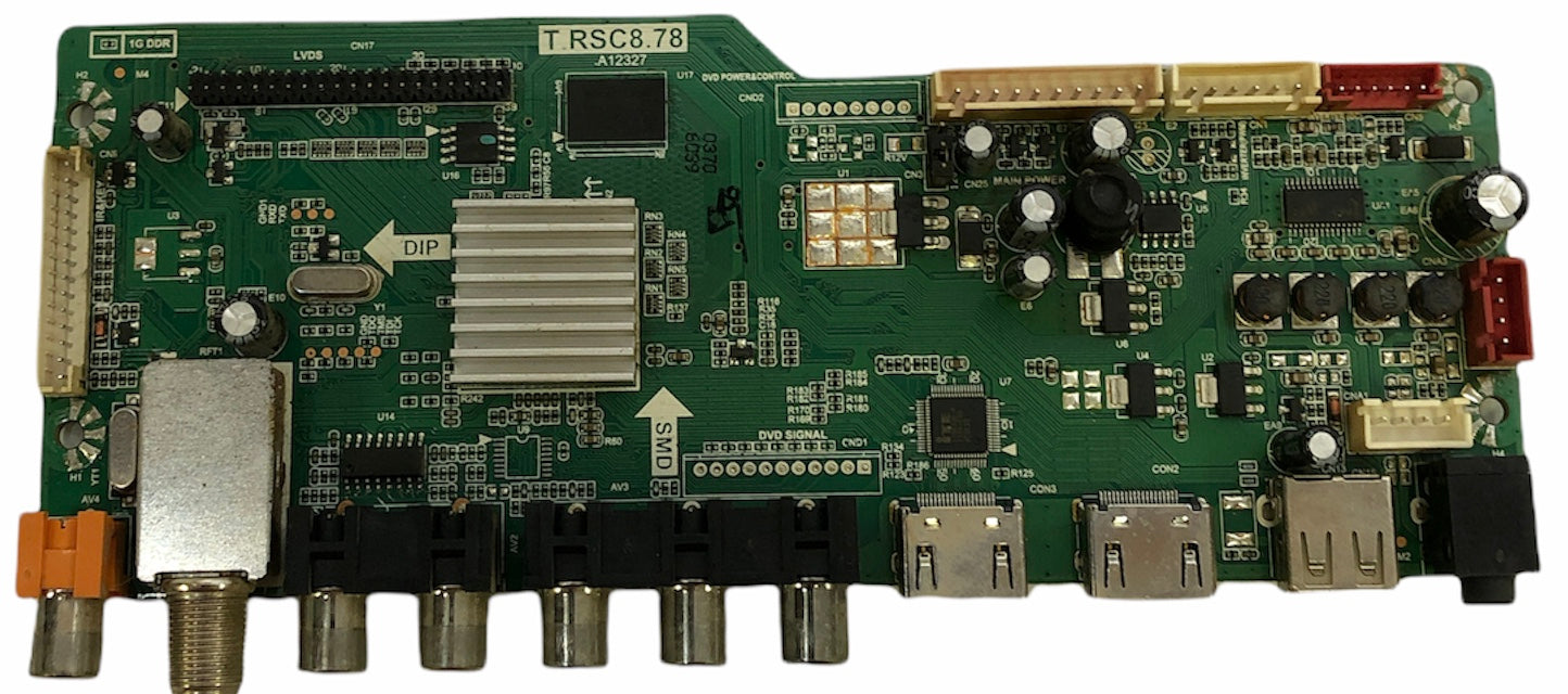 RCA 40RE010C878LNA0-A1 Main Board for LED40C45RQ