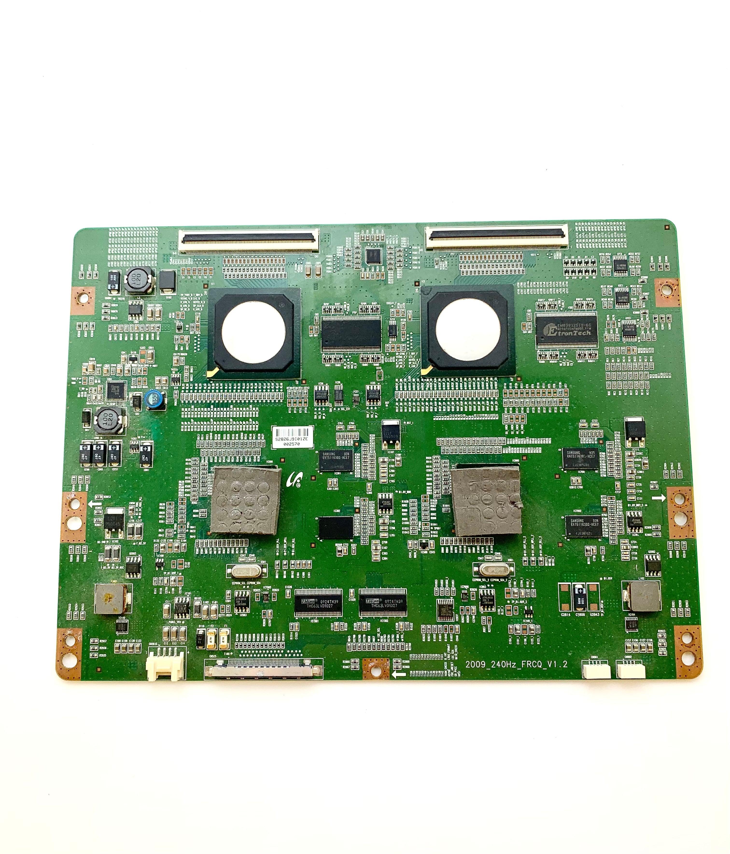 Samsung BN81-02361A T-Con Board for UN46B8000XFXZA