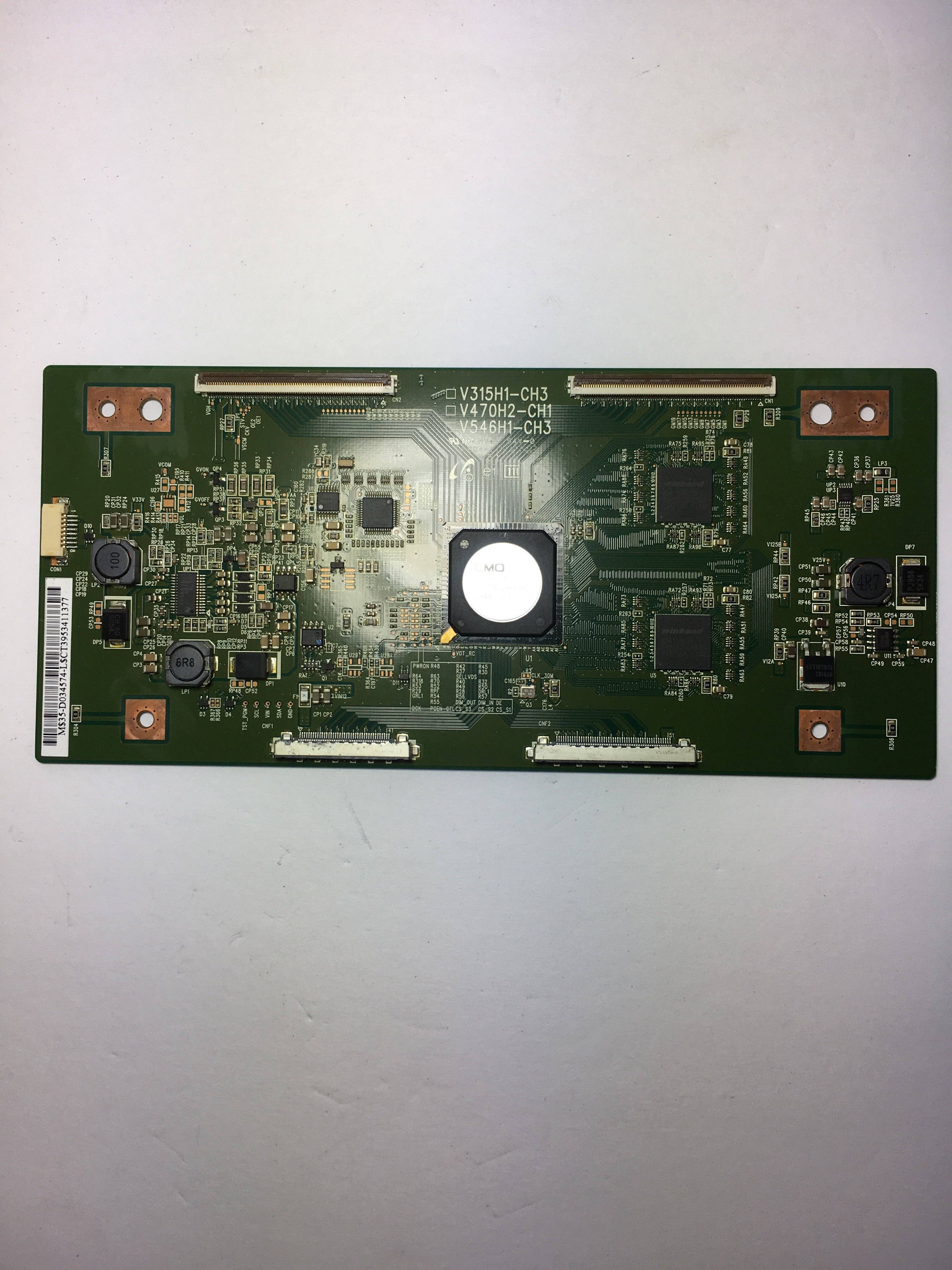 CMO 35-D034574 T-Con Board