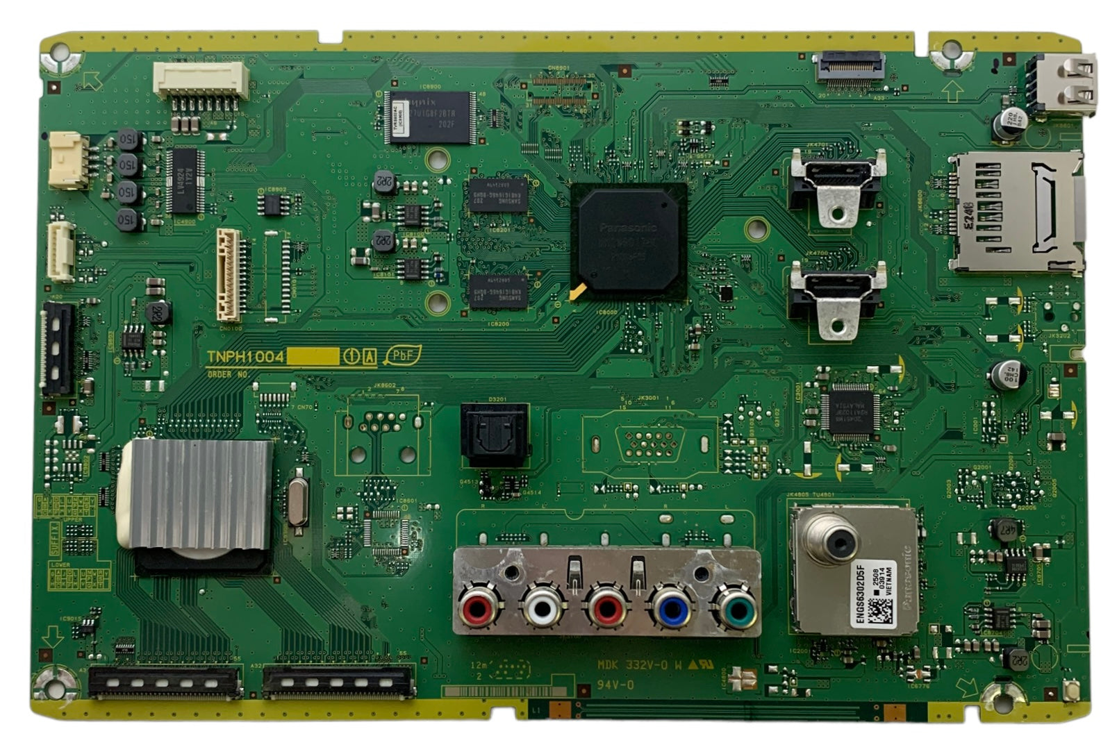 Panasonic TXN/A1TLUUS A Board for TC-50PU54