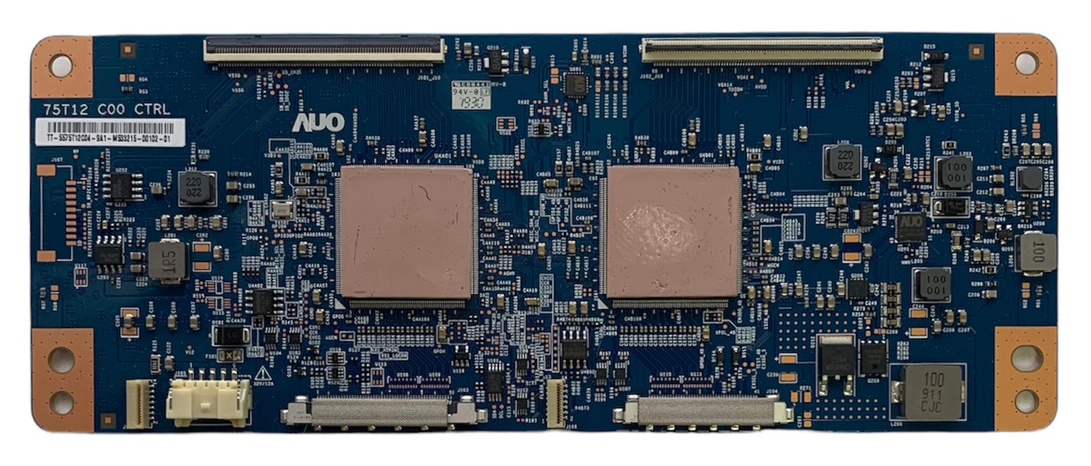 Sony 1-001-190-12 (5575T12C04) T-Con Board