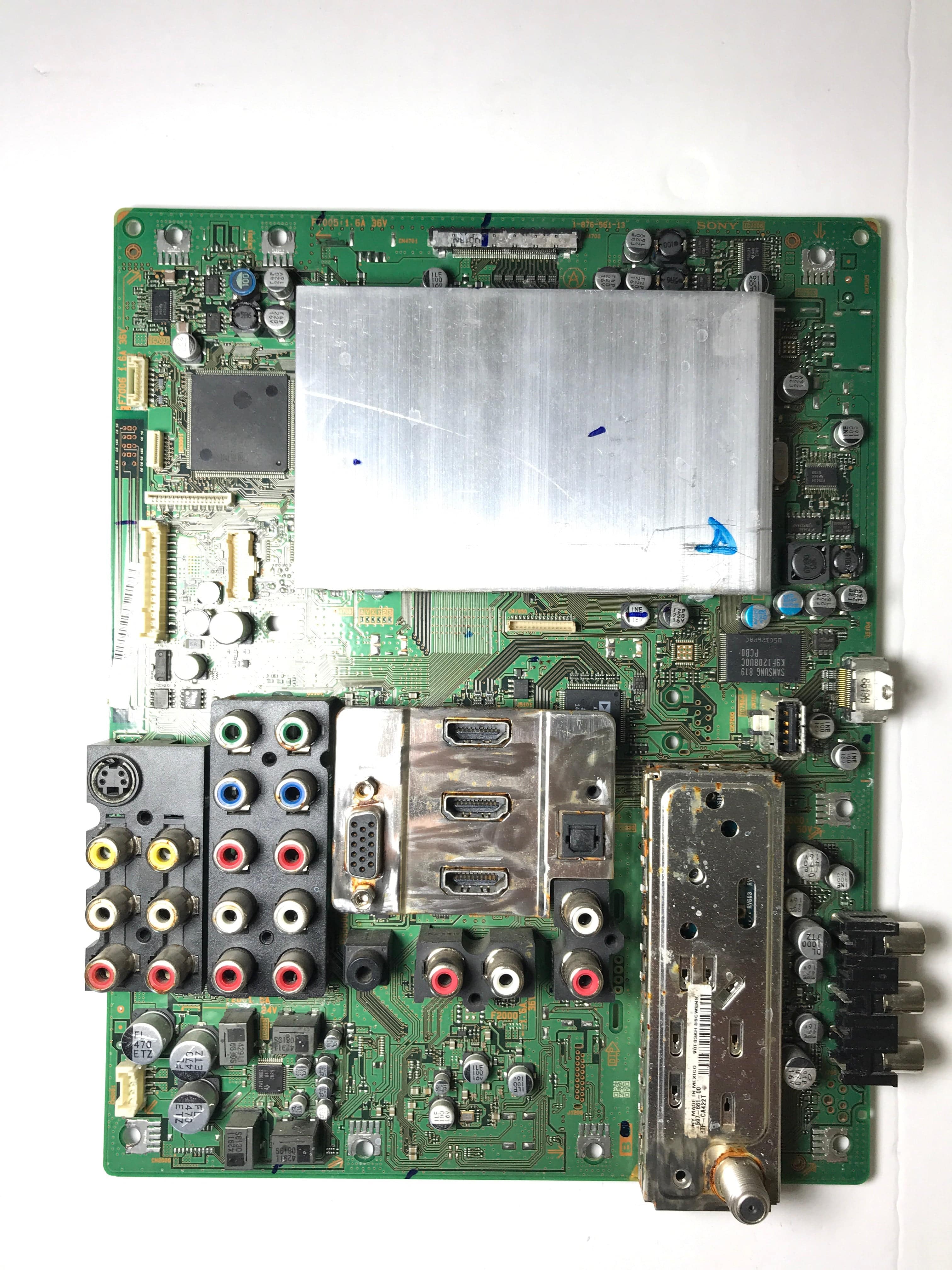 Sony A-1547-086-A (1-876-561-13) Main Board for KDL-42V4100