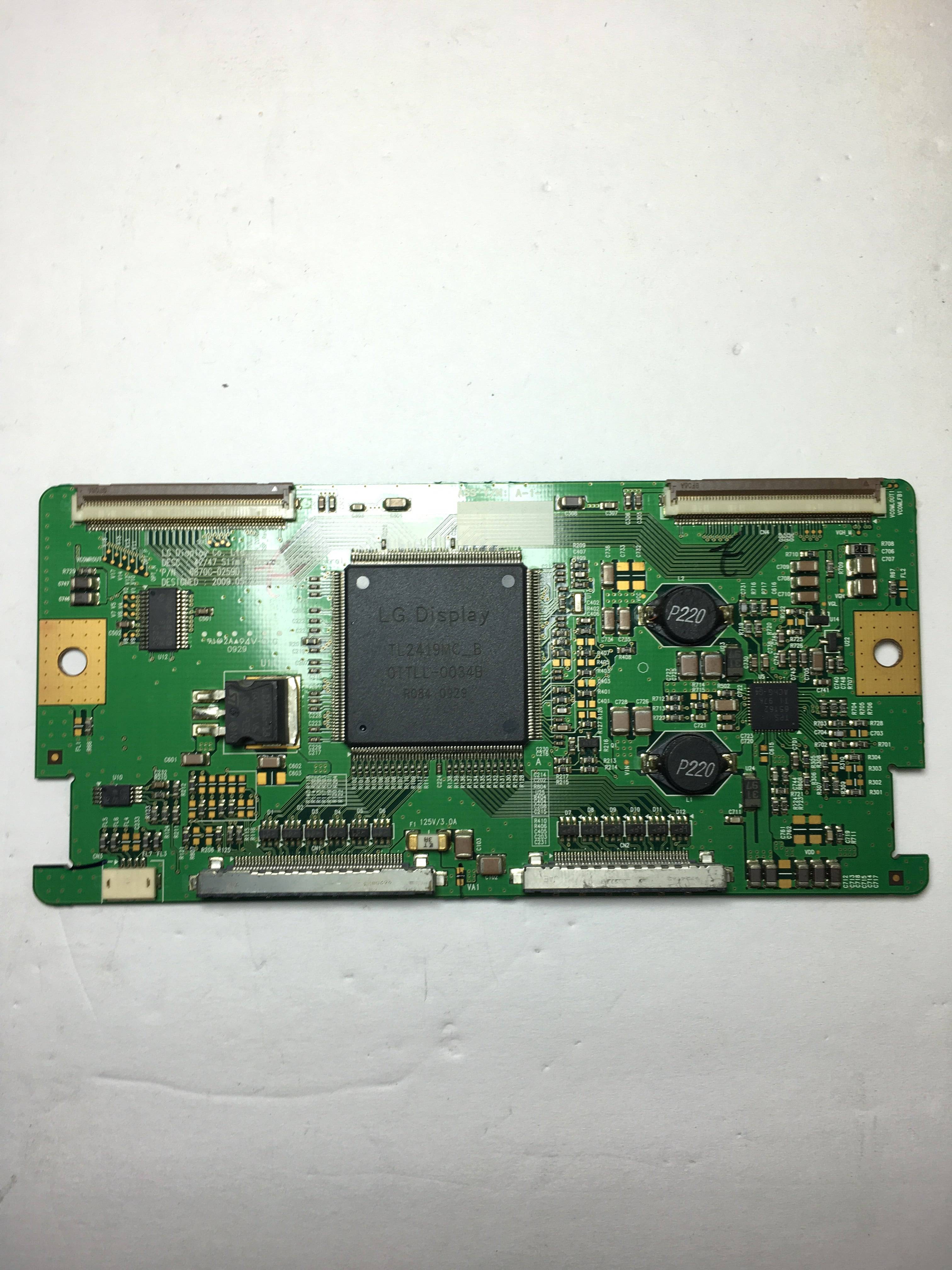 LG EAT60667501 (1928B) T-Con Board for 47SL85-UA.AUSVLJR