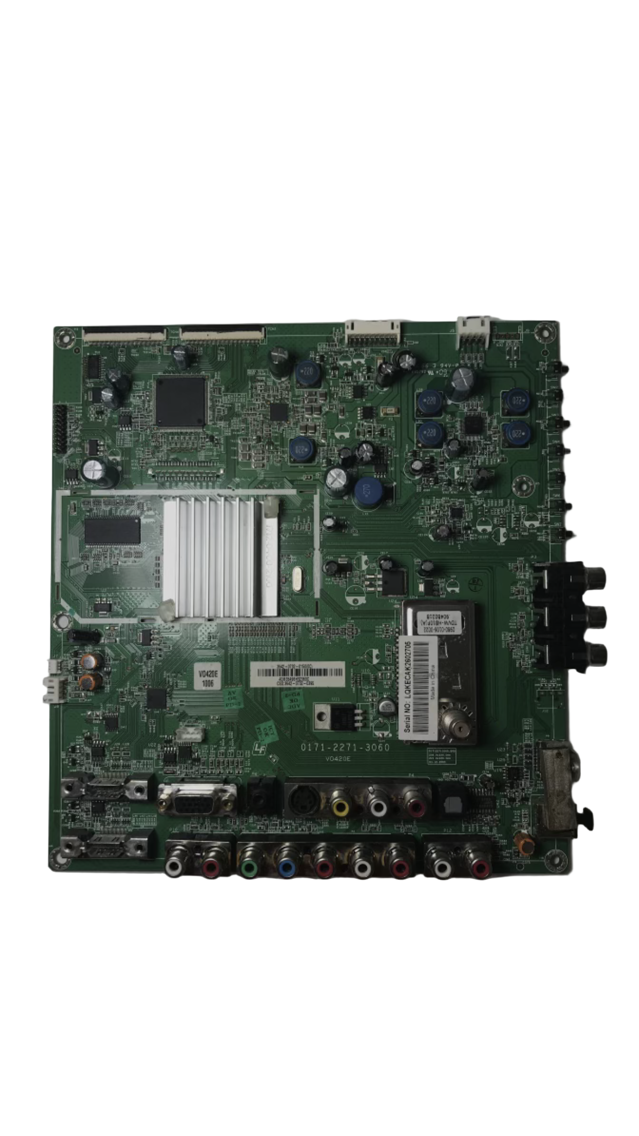 Vizio 3642-0732-0150 (0171-2271-3060) Main Board for VO420E