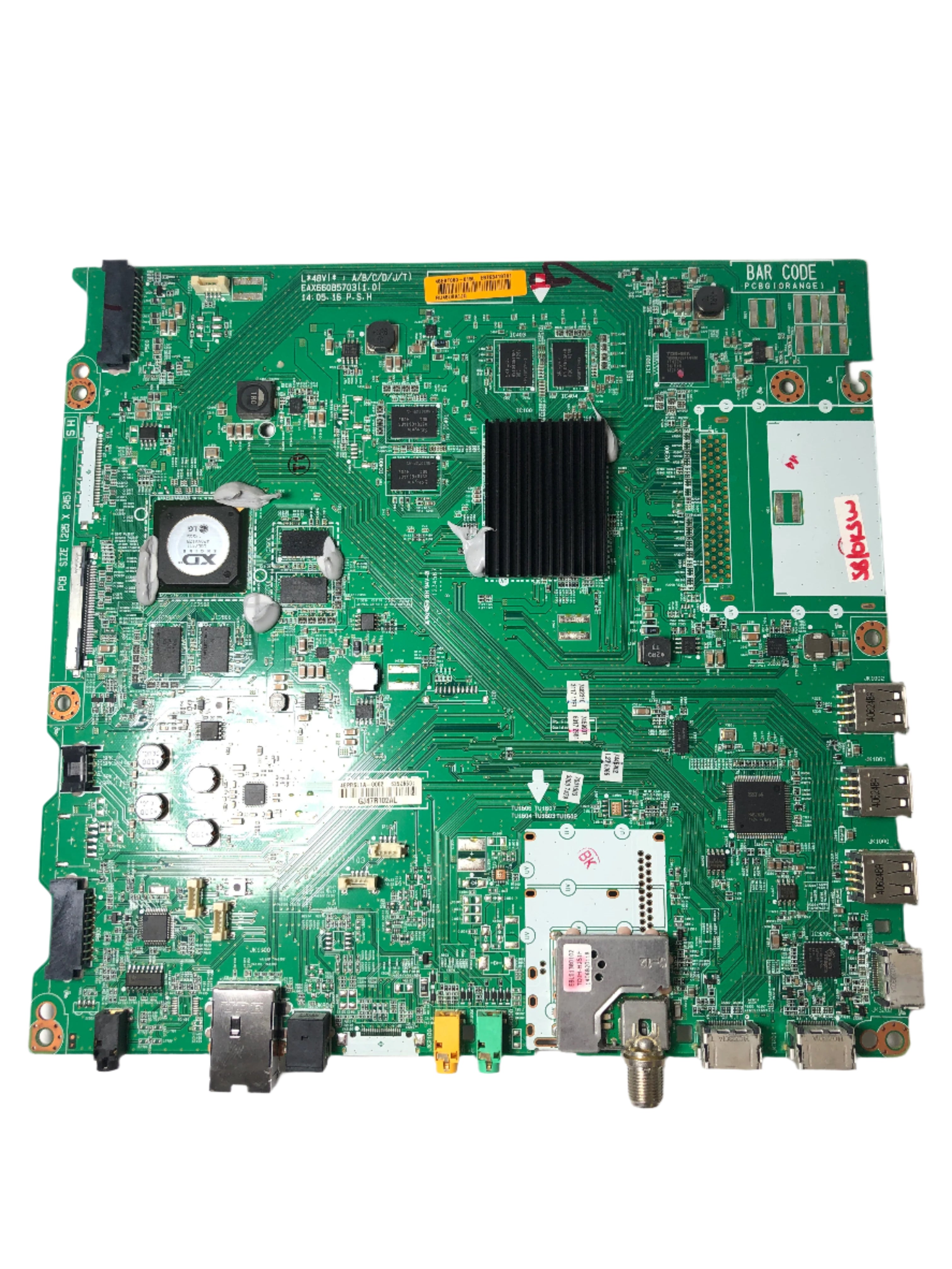 LG EBT63418701 Main Board for 40UB8000-UB