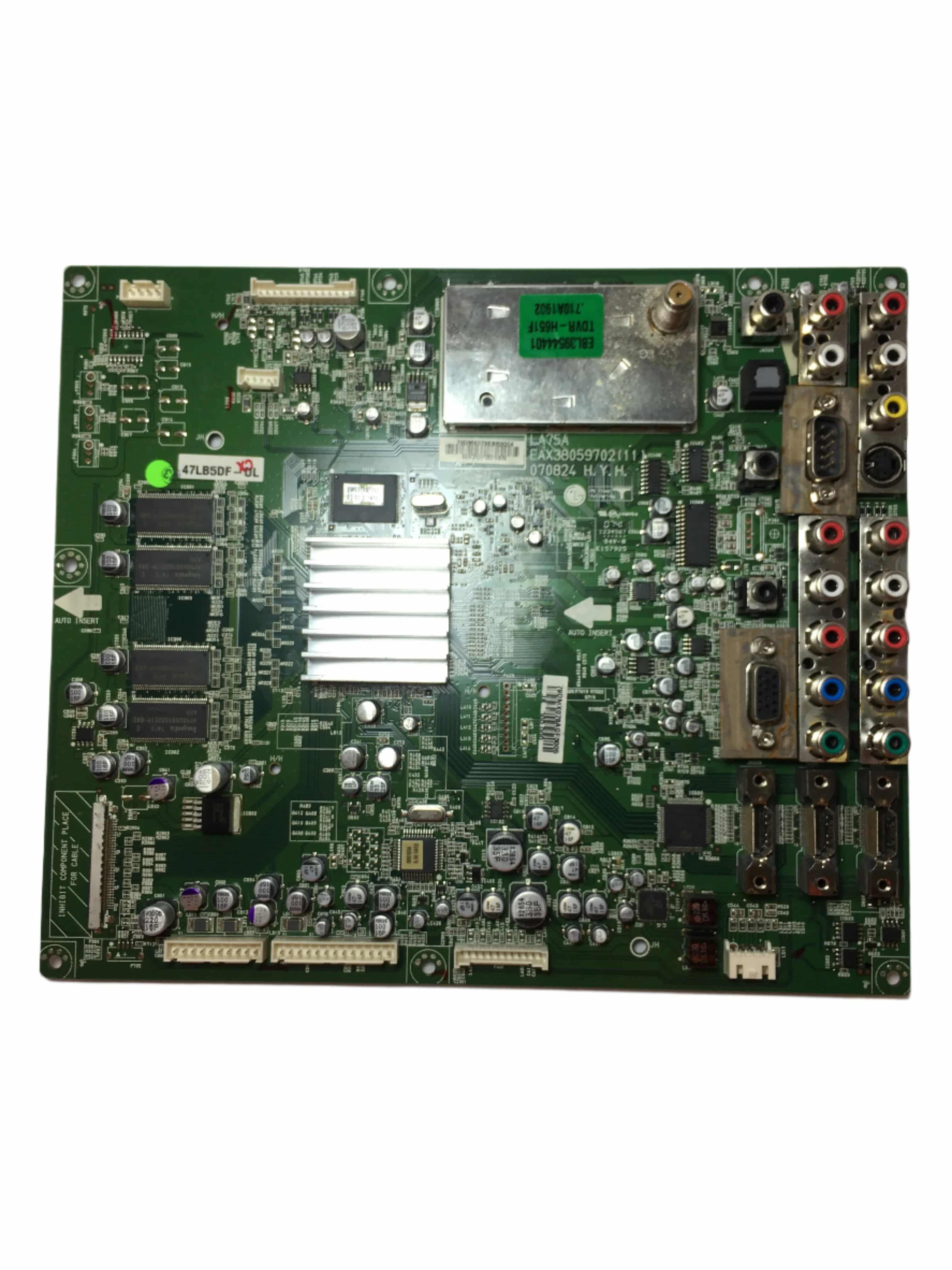 LG 47LB5DF-UL.AUSYLJM (EAX38059702) Main Board
