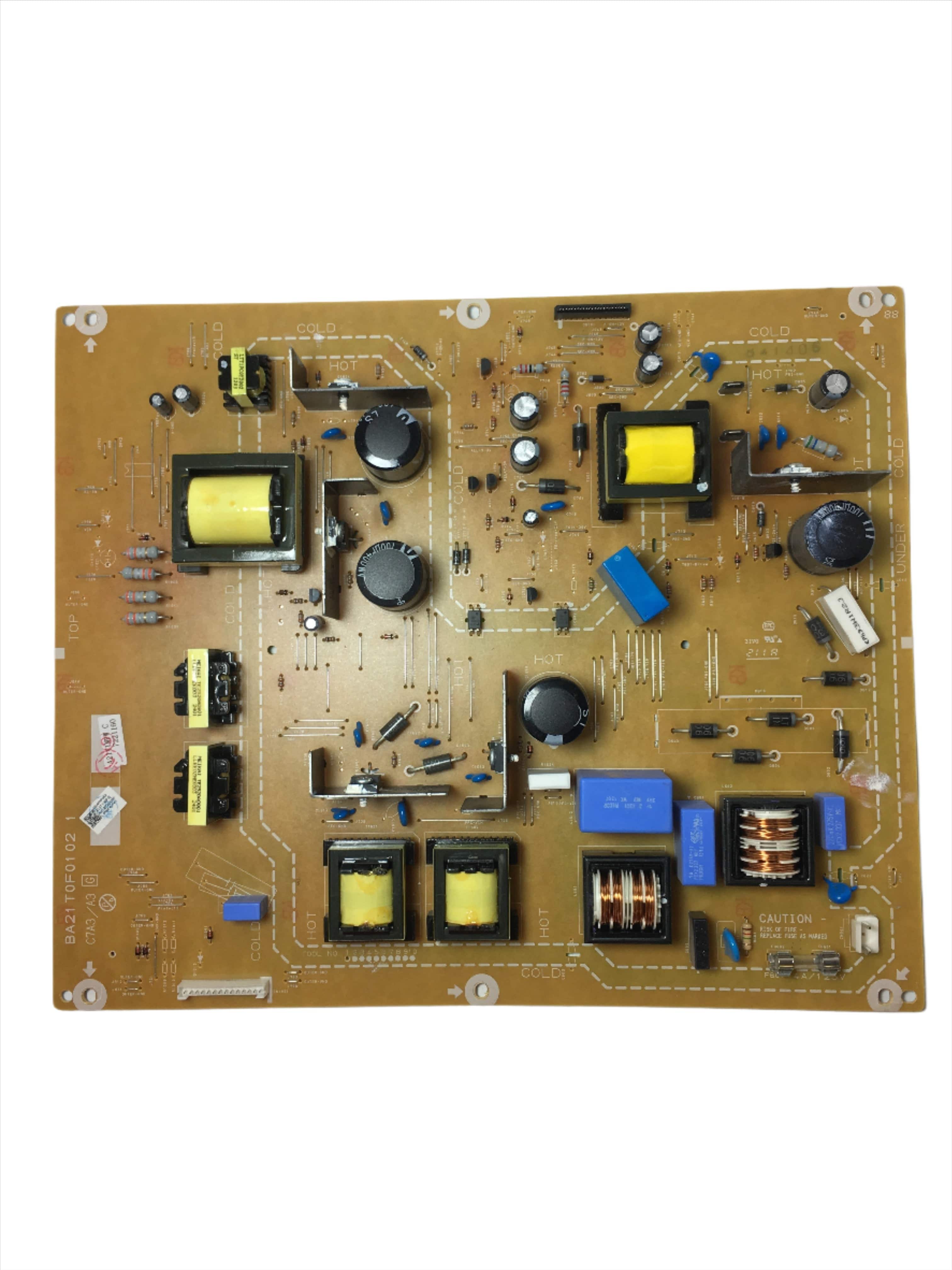 Magnavox / Emerson A21T0MPW-001 Power Supply for 39MF412B/F7 / LC391EM3
