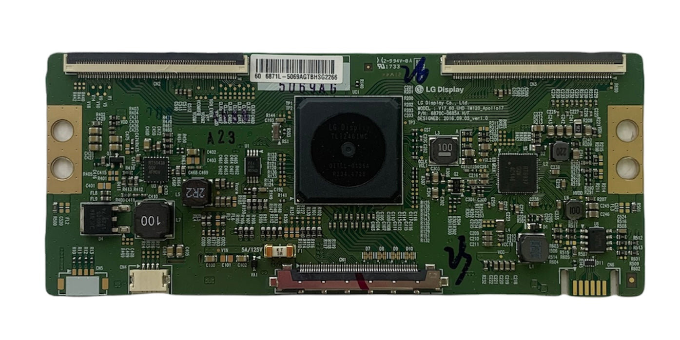 LG 6871L-5069A (6870C-0685A) T-Con Board