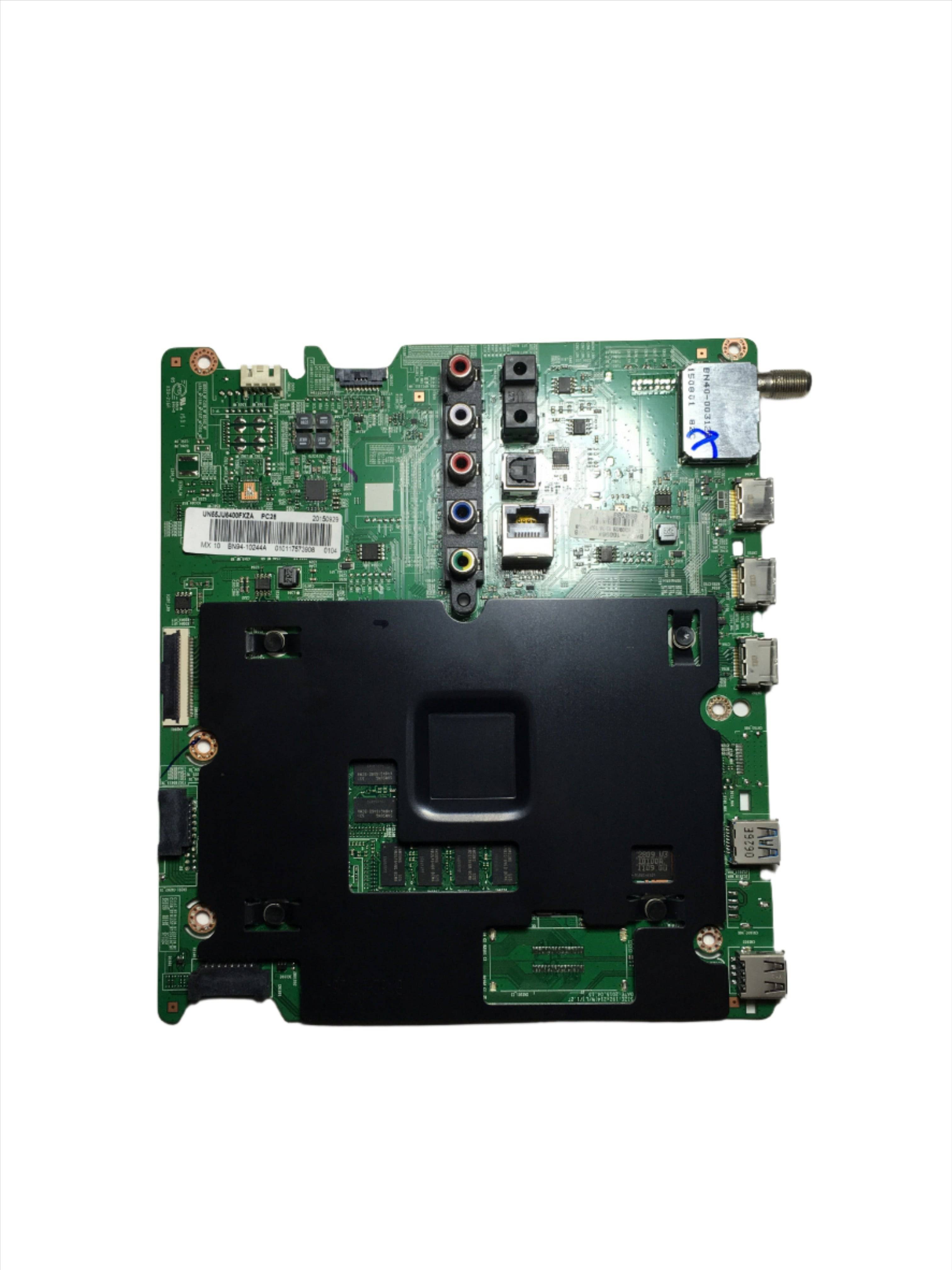 Samsung BN94-10244A Main Board for UN55JU6400FXZA (Version UD03)