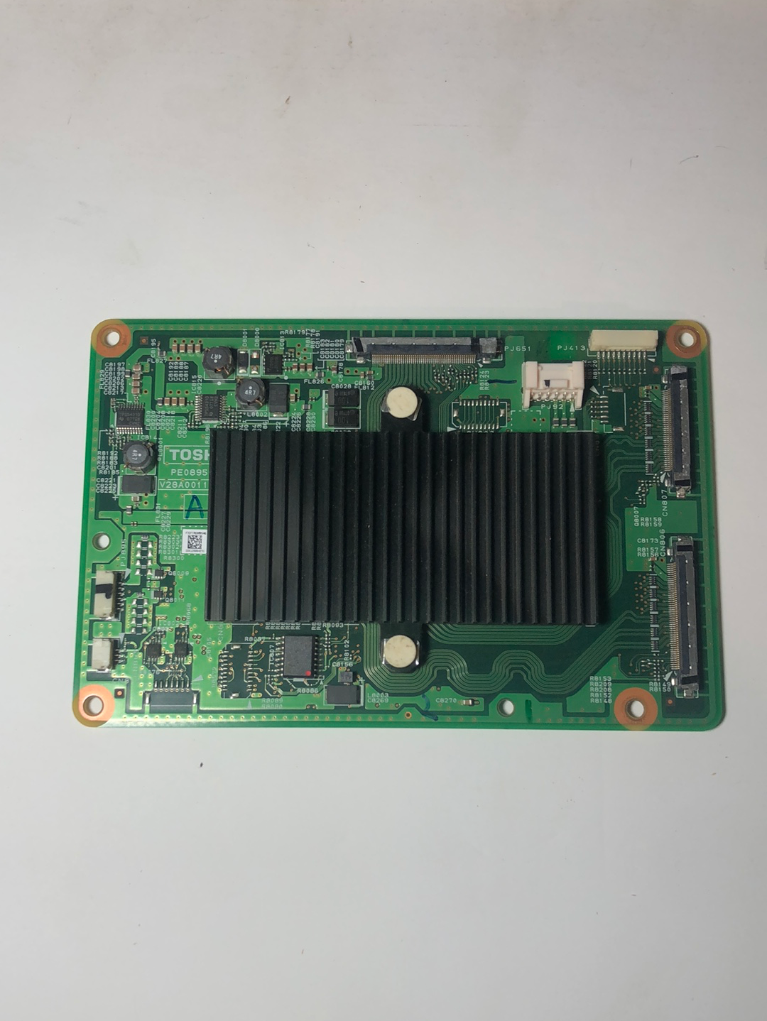 Toshiba 75020399 (PE0895A, V28A001172A1) 3D-IF Board