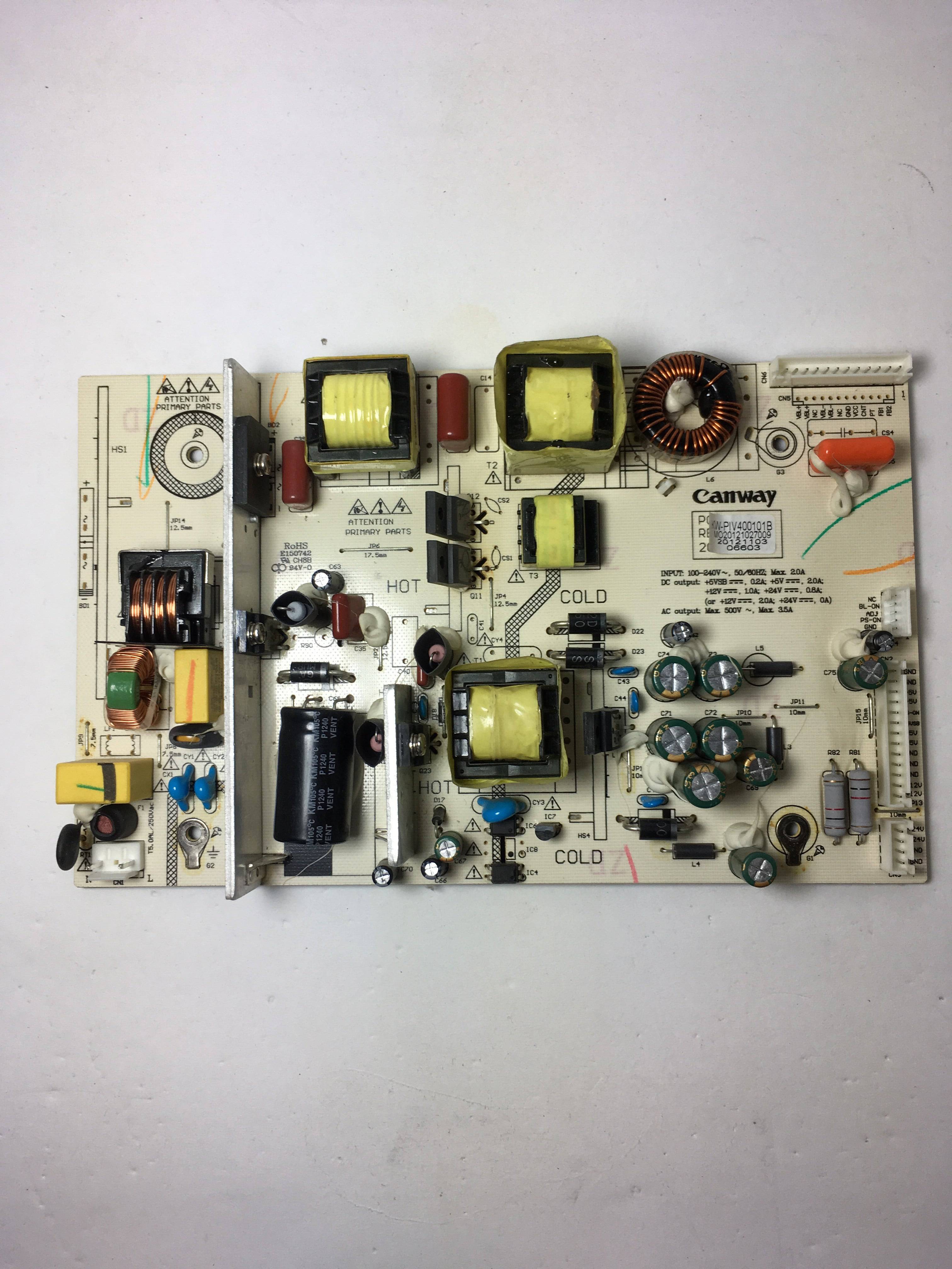 Sceptre KW-PIV400101B Power Supply Unit