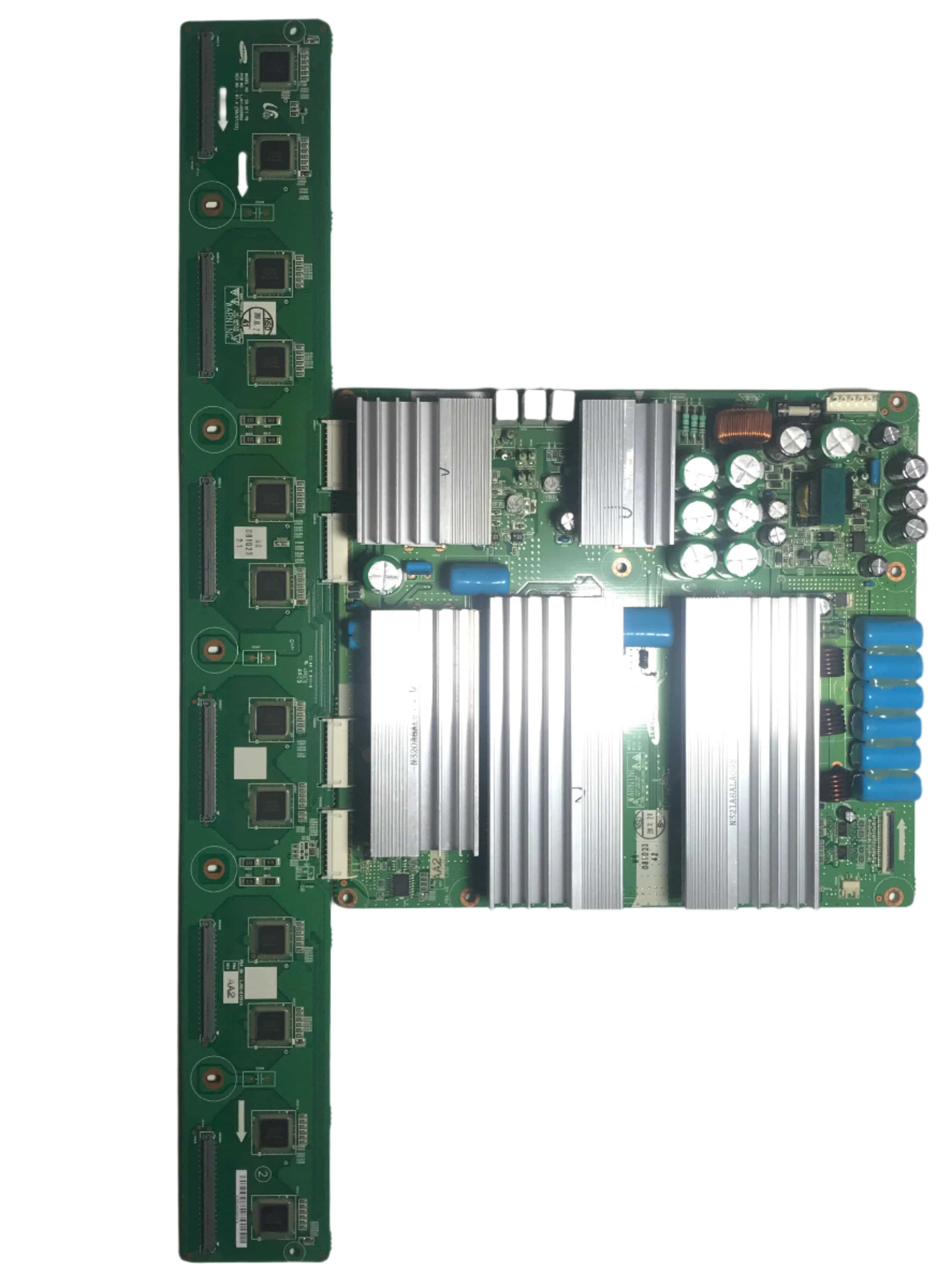Samsung BN96-08752A (LJ92-01549A) Y-Main Board