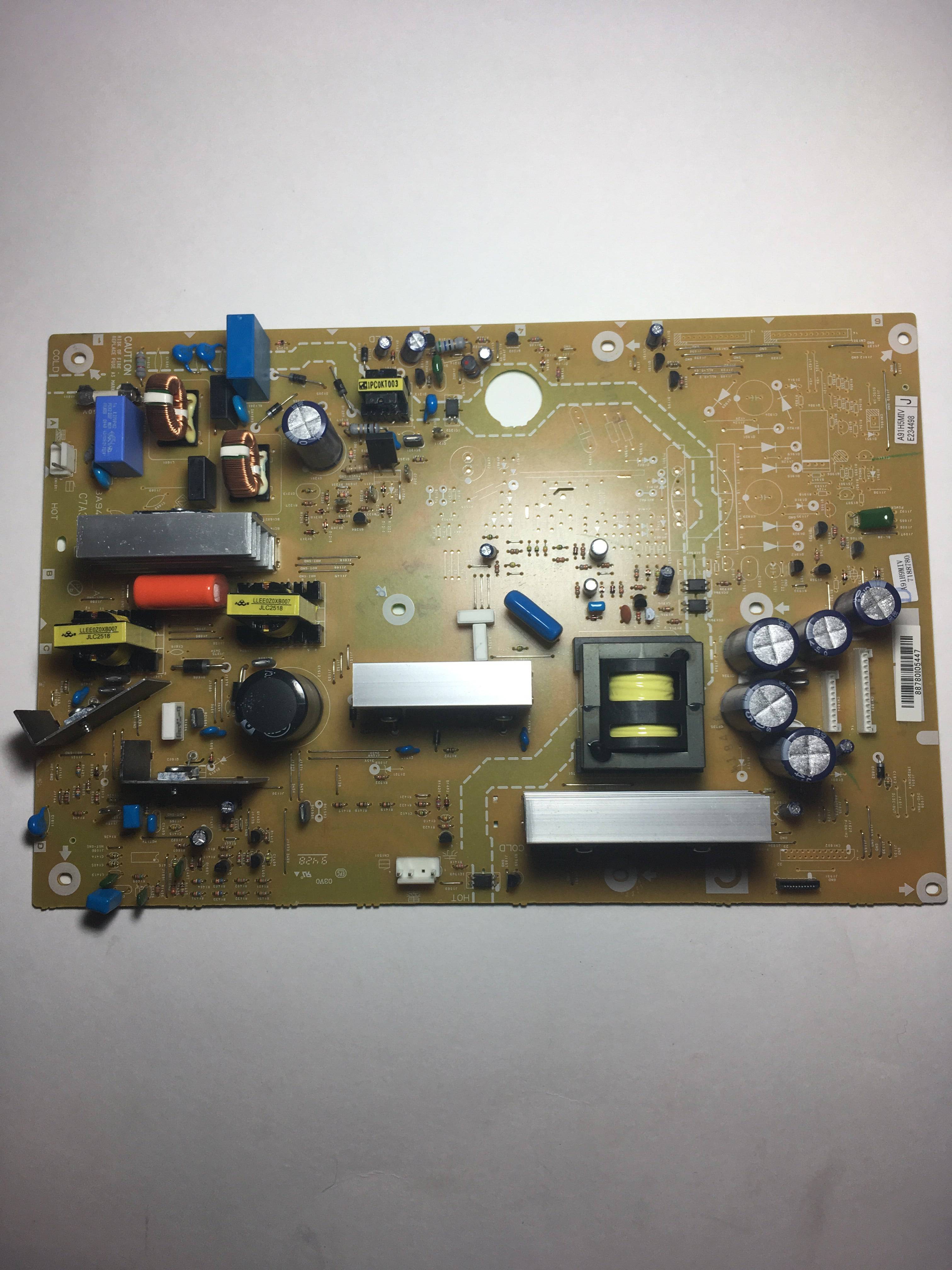 Philips A91H9MIV-001 Inverter Power CBA for 42PFL3704D/F7