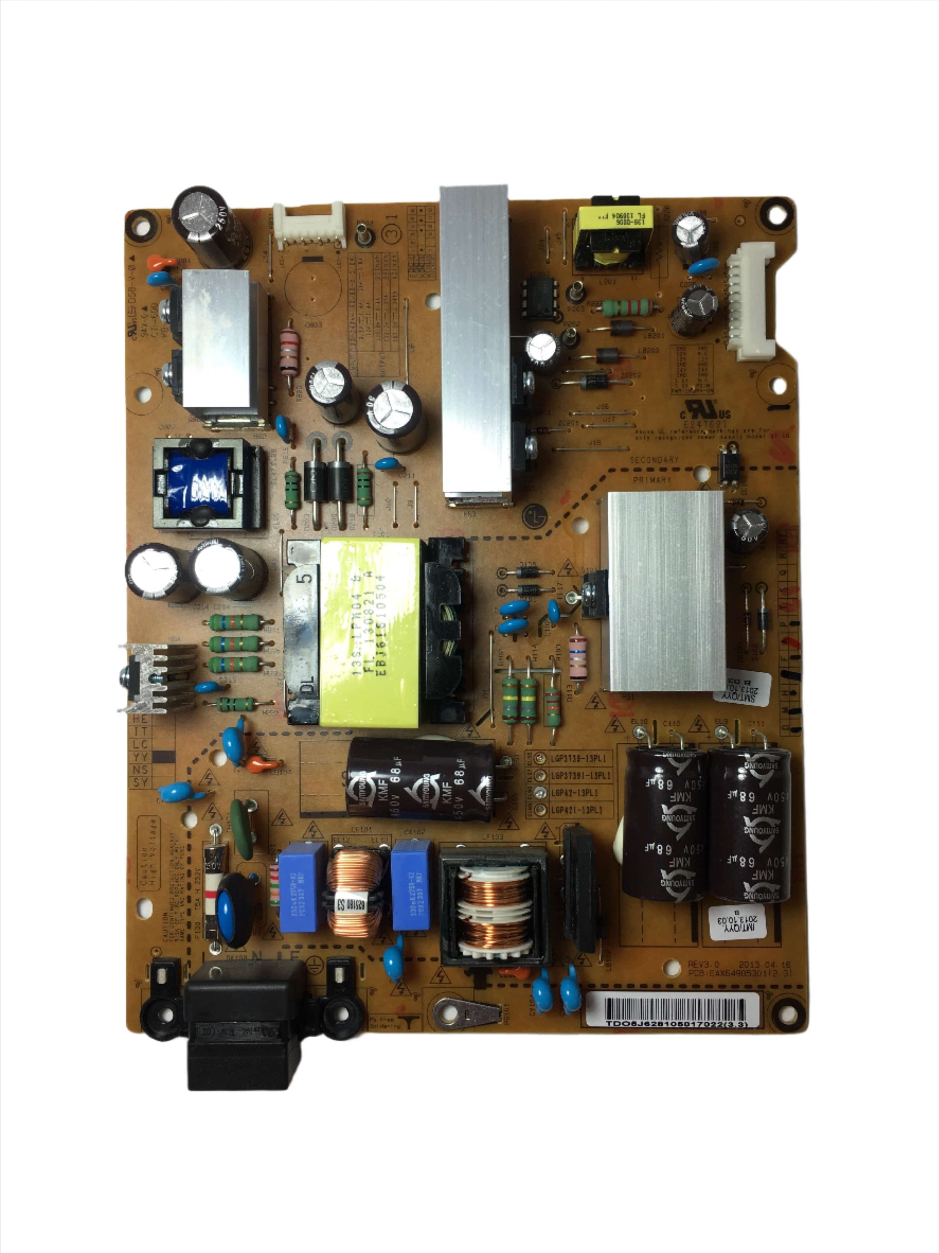 LG EAY62810501 (EAX64905301(2.0)) Power Supply Unit