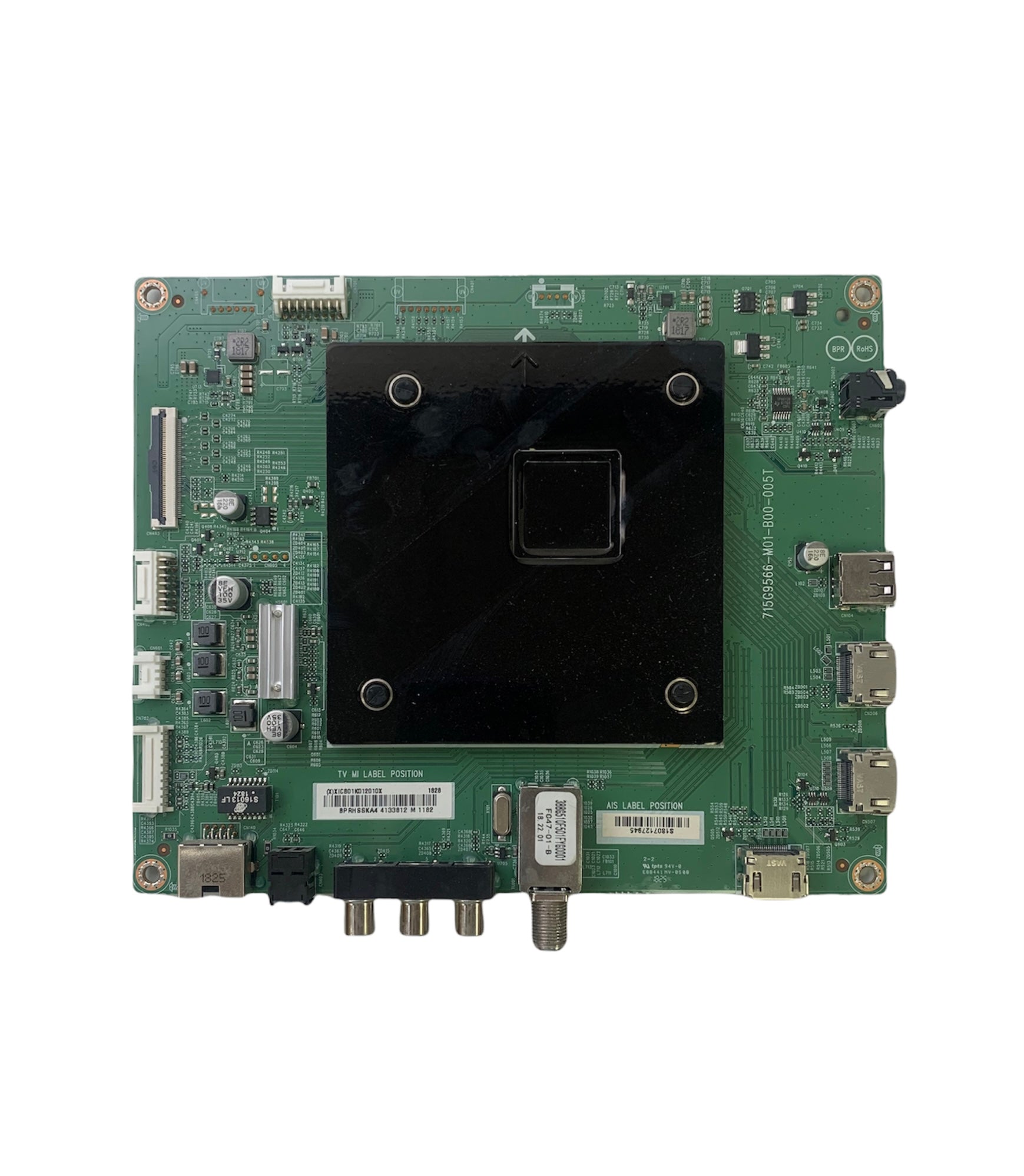 Insignia 756TXICB01K012 Main Board for NS-50DF710NA19