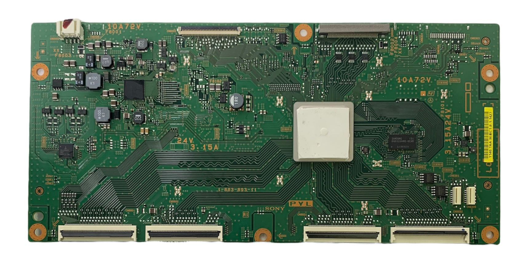 Sony 1-883-893-11 PYL Board Version 1
