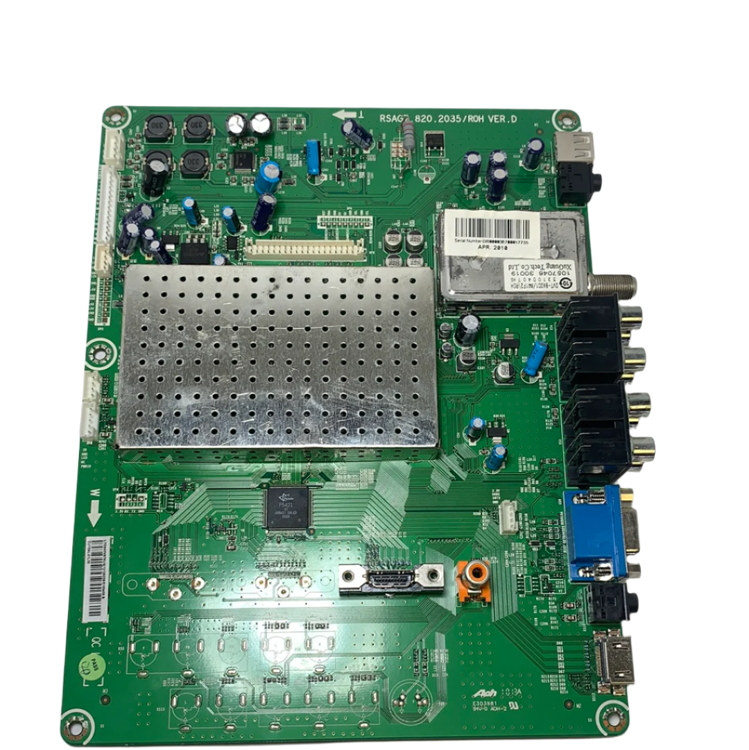 Element 126229 (RSAG7.820.2035/R0H) Main Board for ELCHW402