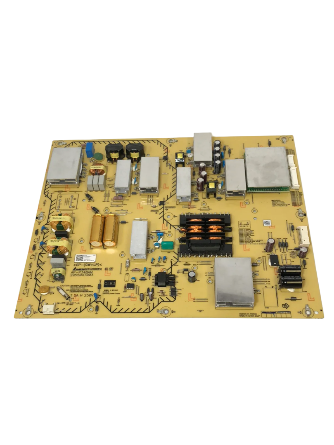 Sony 1-474-732-11 GL83 Power Supply Board