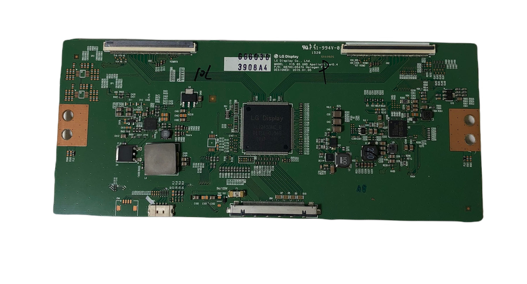 LG 6871L-3908A (6870C-0547A) T-Con Board