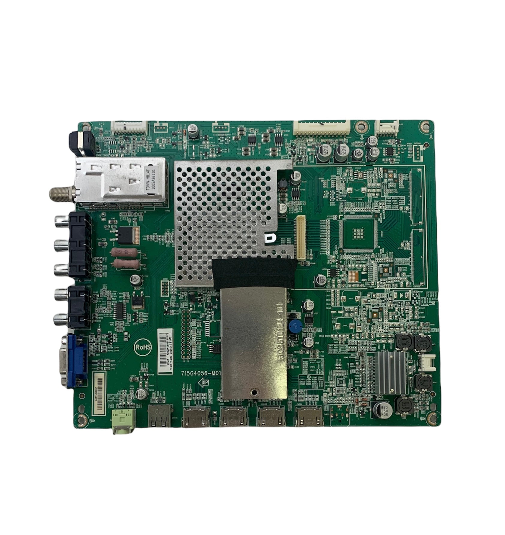 Vizio CBPFTQACB5K033 Main Board for M370VT