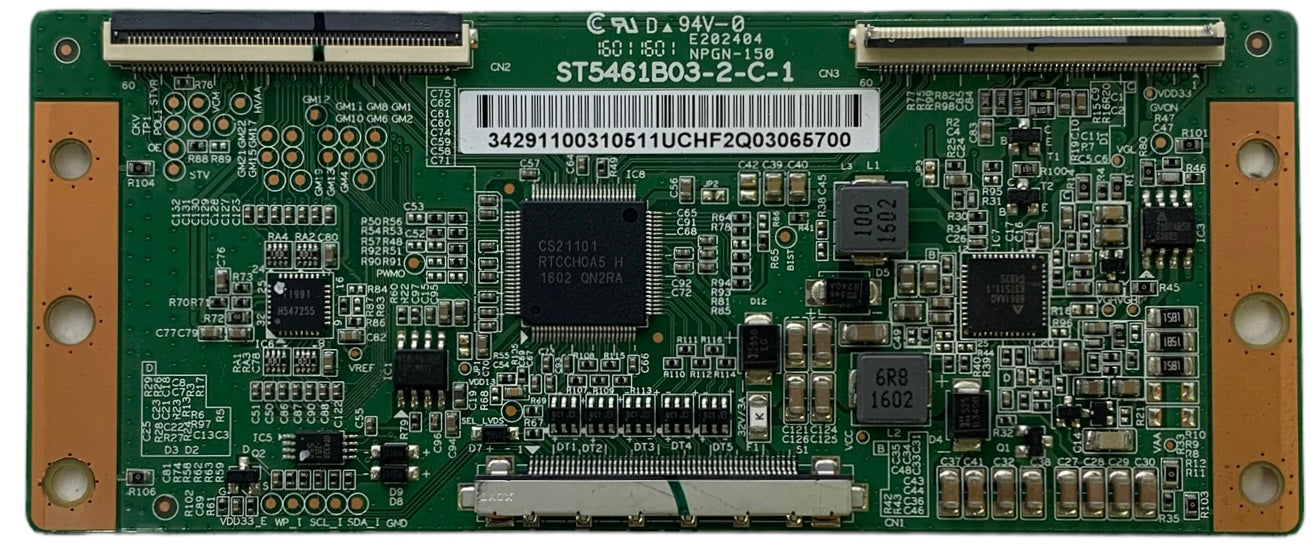 LG ST5461B03-2-C-1 T-Con Board