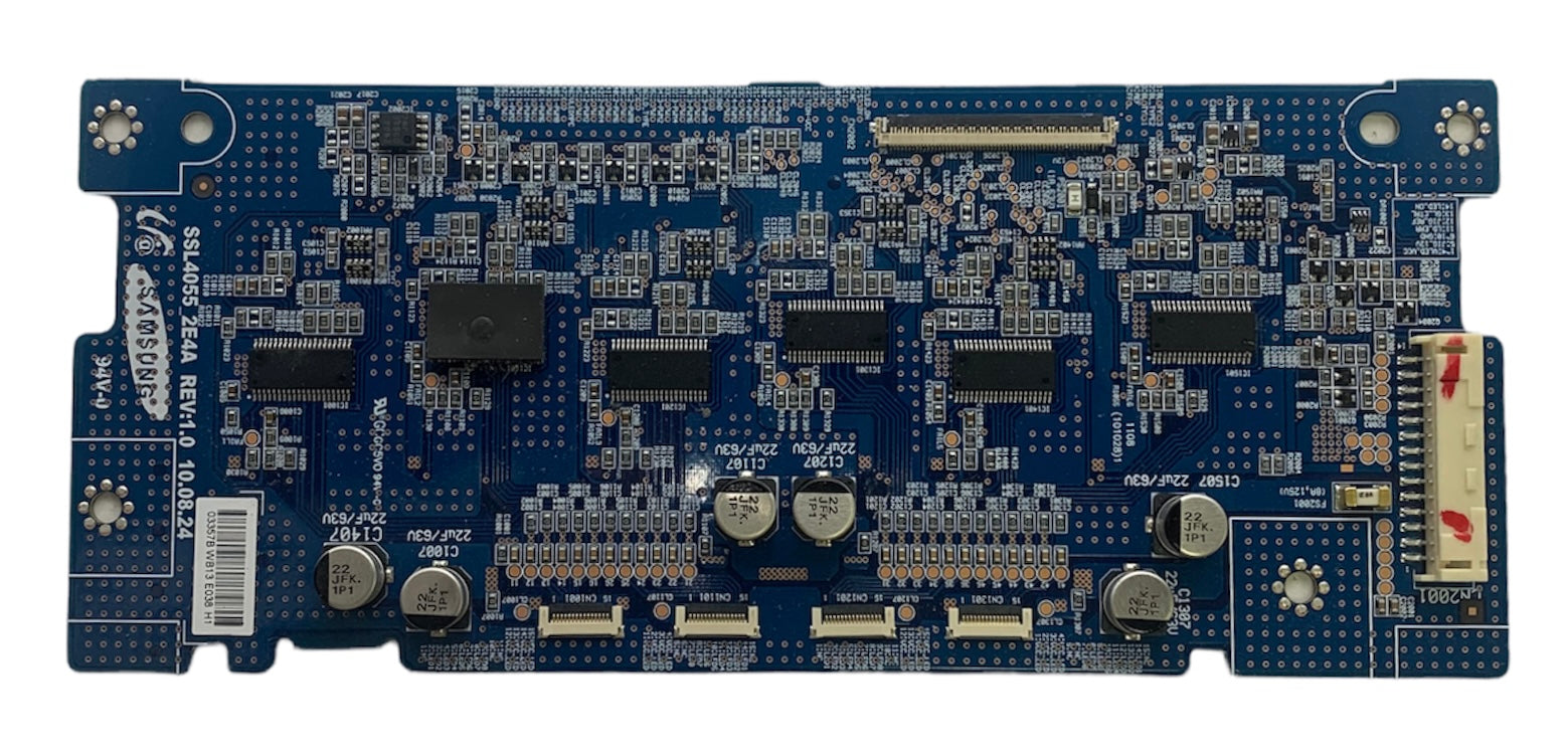 Samsung LJ97-03357B (SSL4055_2E4A) LED Driver Board