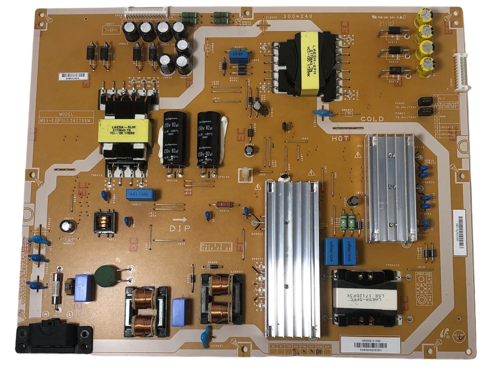 Vizio 0500-0614-1090 Power Supply for M55-E0