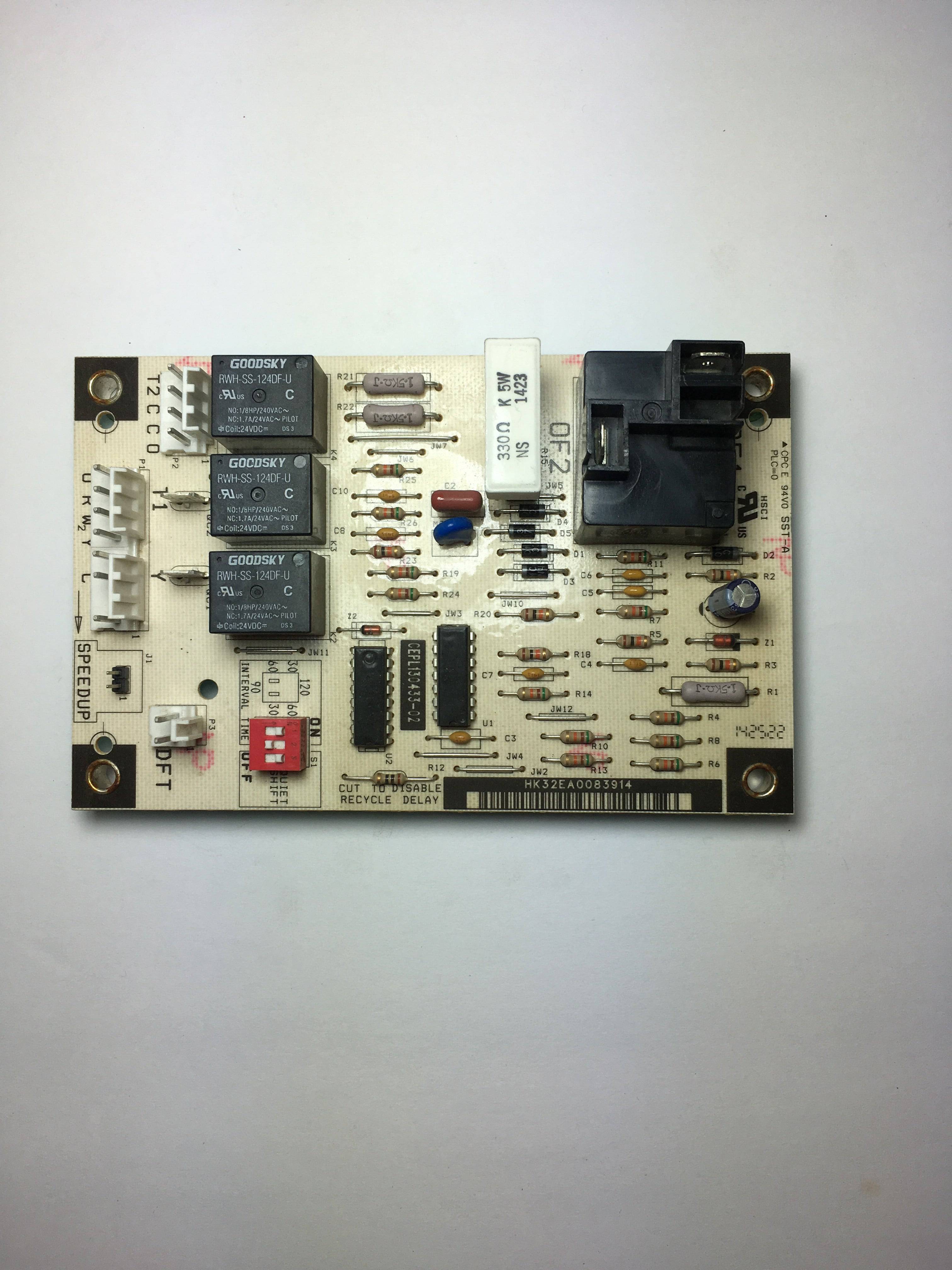 Carrier HK32EA008 Control Board