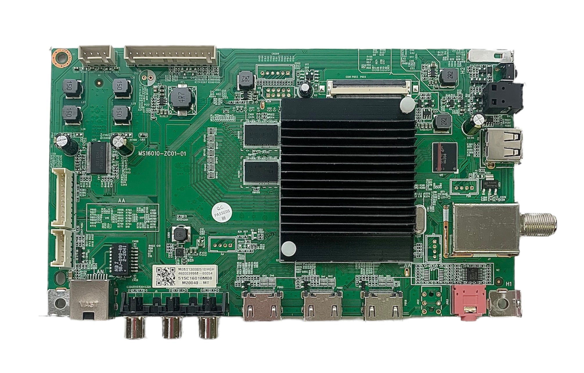 Onn M20040-MT Main Board for 100012588