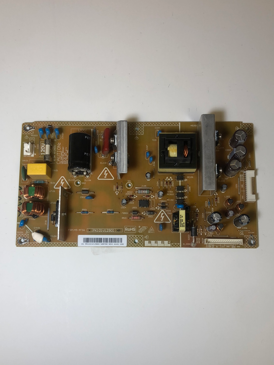 Toshiba 75016403 (PK101V1290I, FSP145-4F06) Power Supply Unit