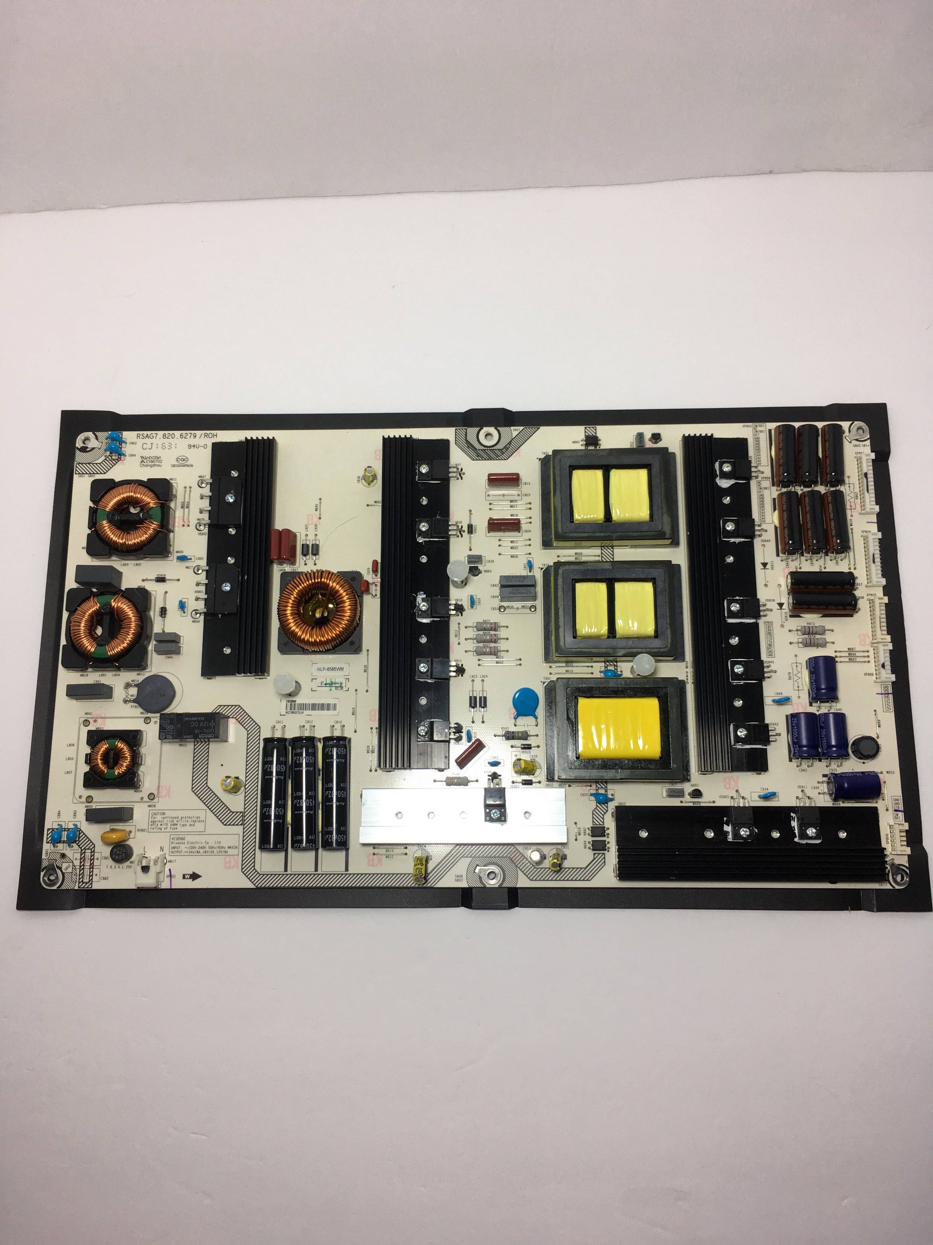 Sharp 192998 Power Supply for LC-75N8000U