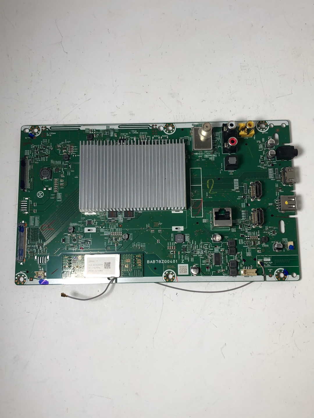 Philips 65PFL5540/F7 (ME1) Main Board