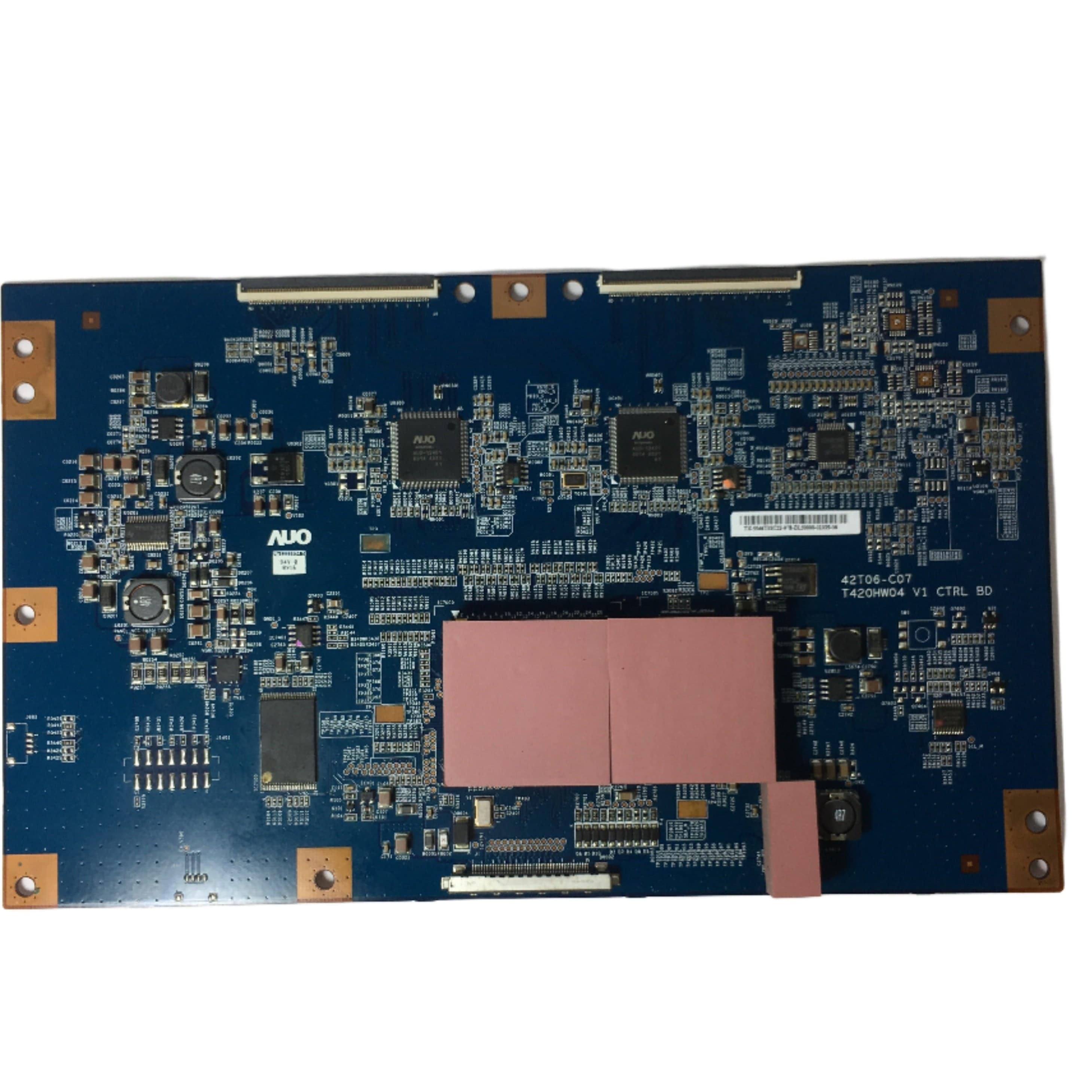 Hitachi/Insignia 55.46T03.C23 (42T06-C07, T420HW04 V1) T-Con Board L46S603 NS-L46Q120-10A