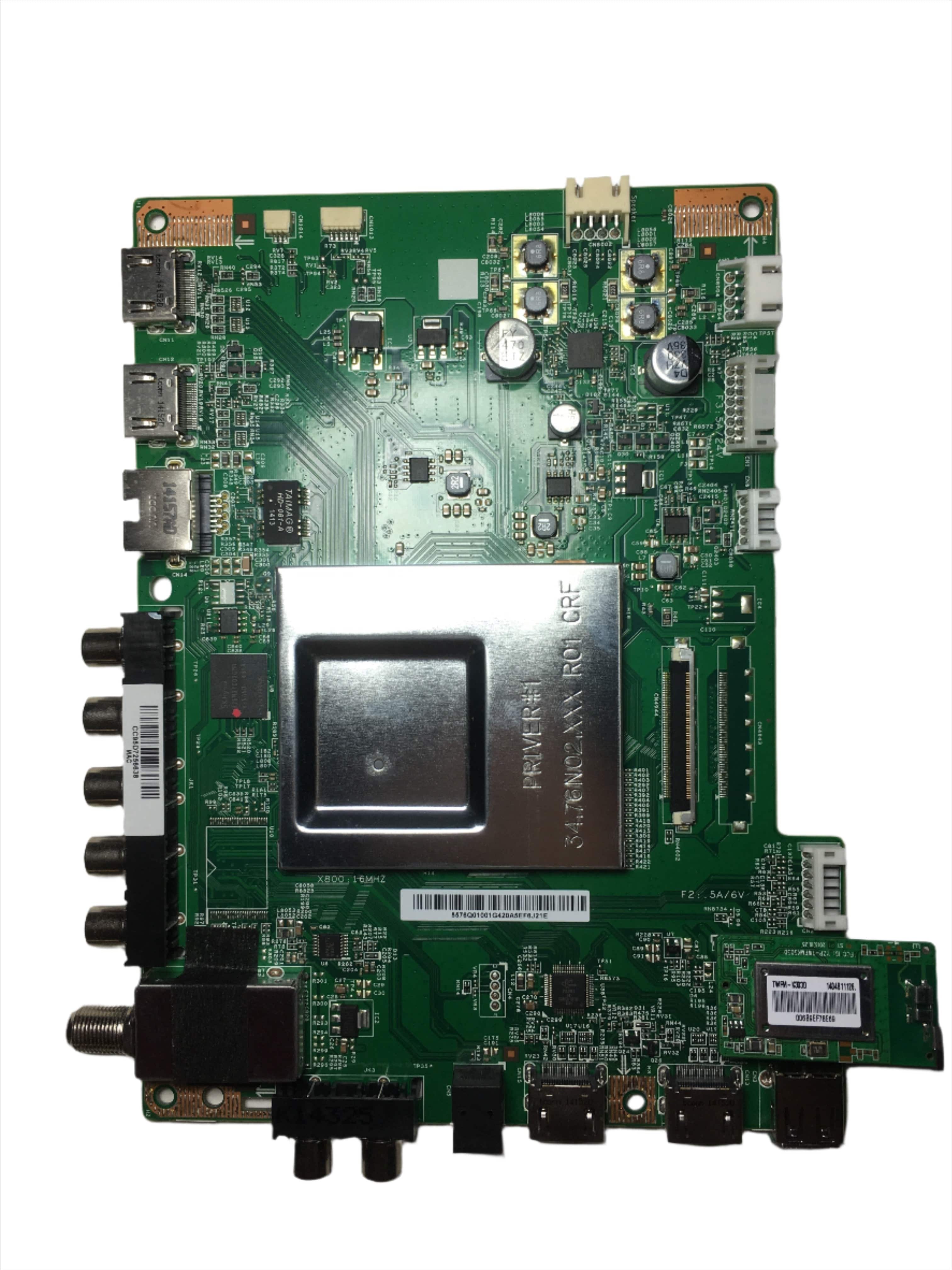 Vizio 91.76Q10.002G (91.76Q01.001G) Main Board for E550I-B2