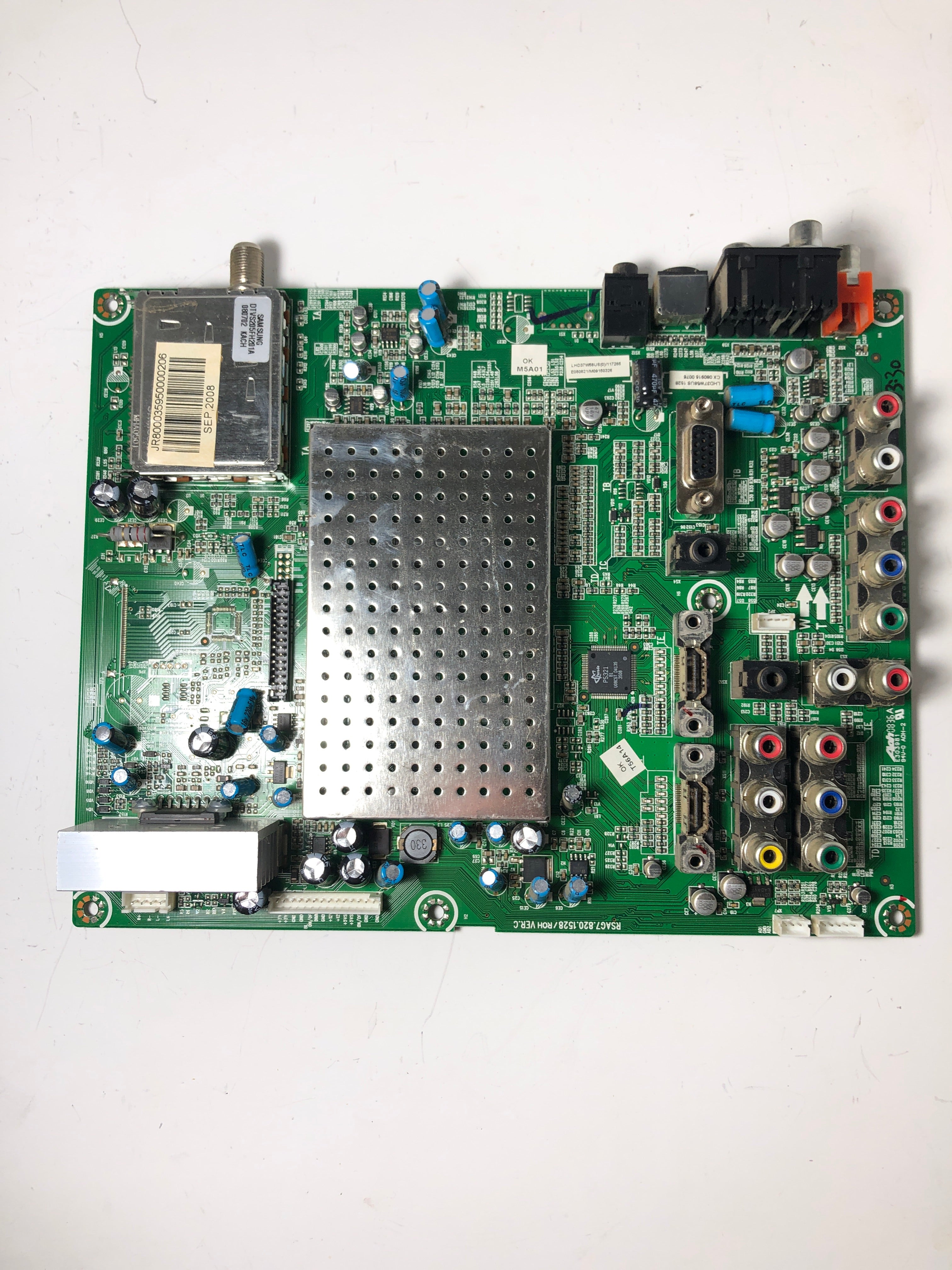 Element 117285 (RSAG7.820.1528/ROH) Main Board for ELCHS372 Version 1