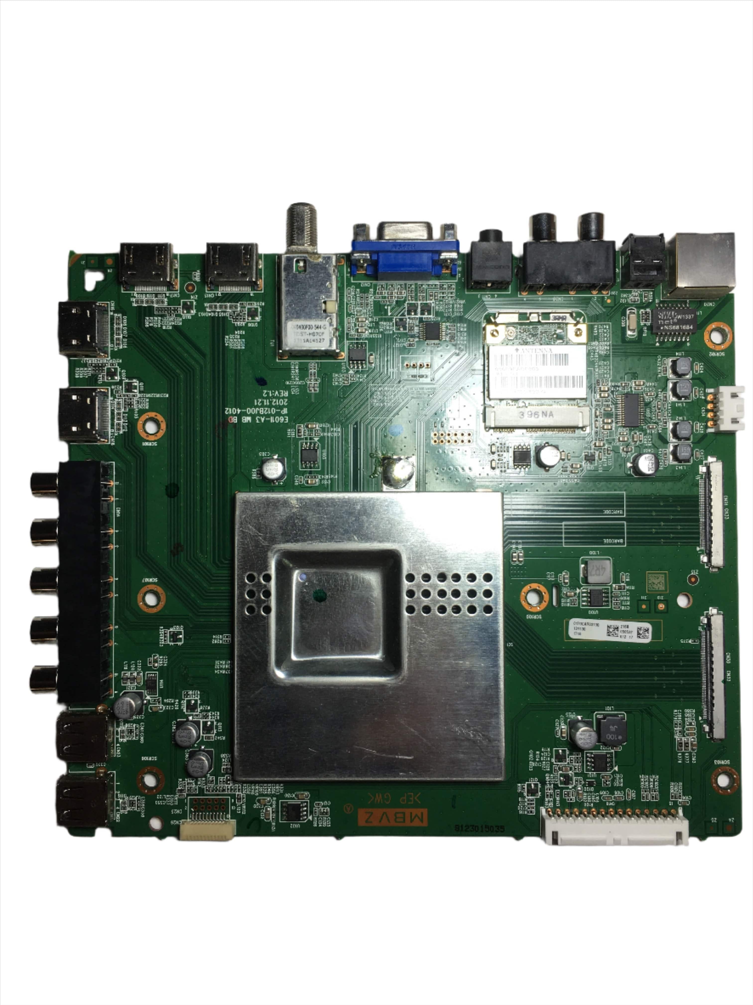 Vizio Y8386216S (1P-012BJ00-4012) Main Board