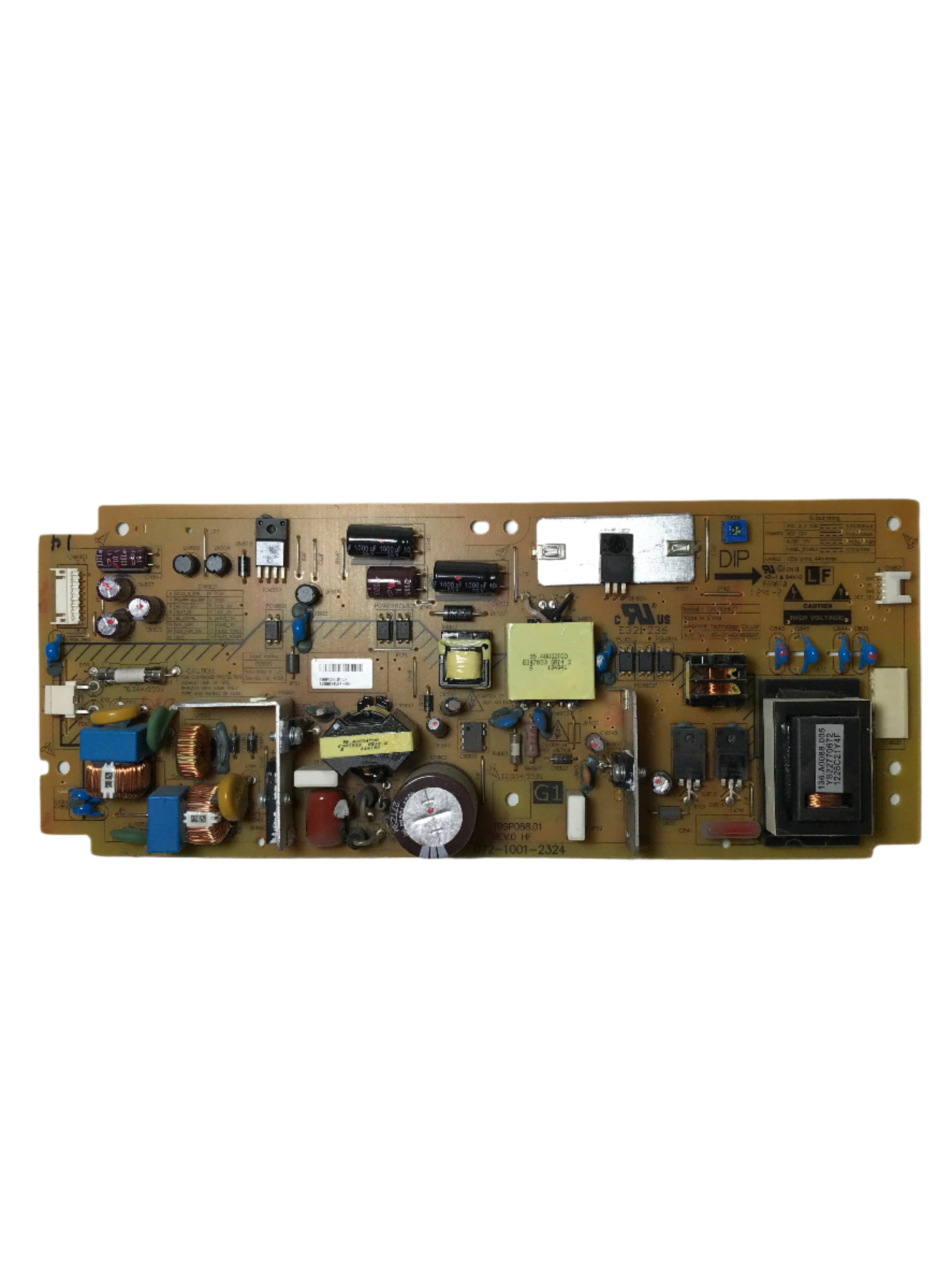 Sony T99P088.01 (T99P088.01, 072-1001-2324) Power Supply KDL-32BX330 KDL-32BX331