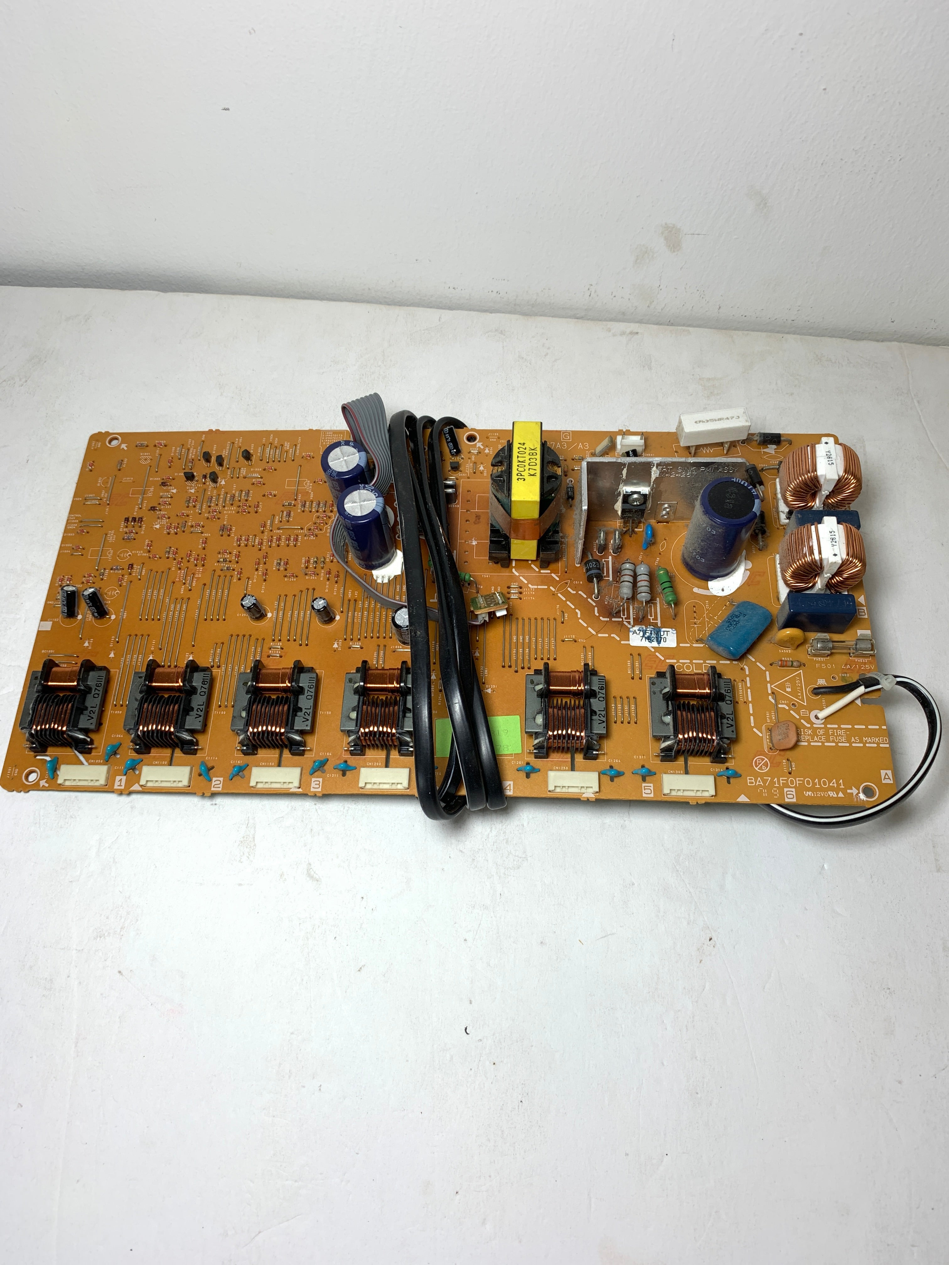 P&F A71f1mut (Ba71f0f01041) Mut Board