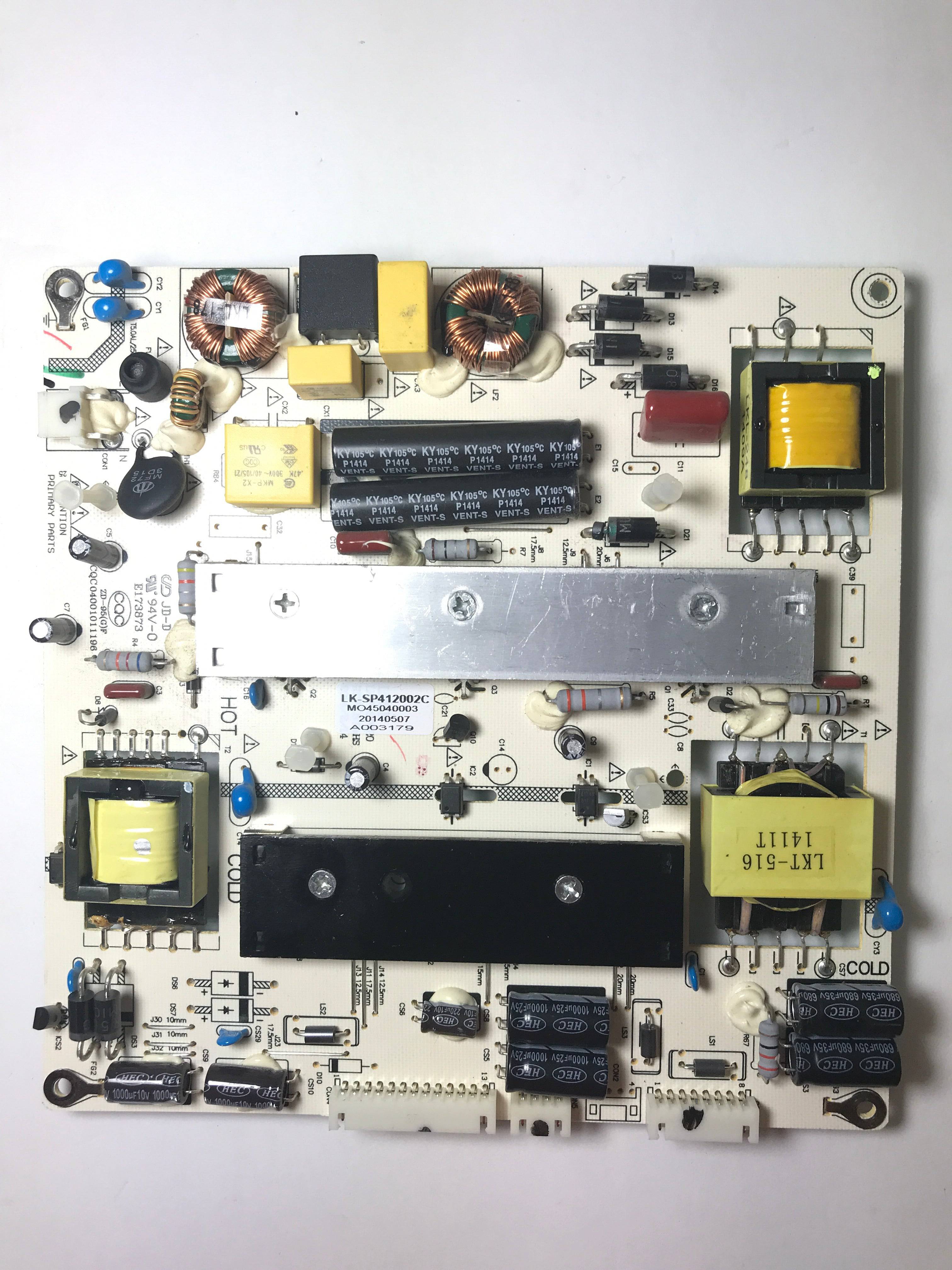 Sanyo LK-SP412002C Power Supply Unit