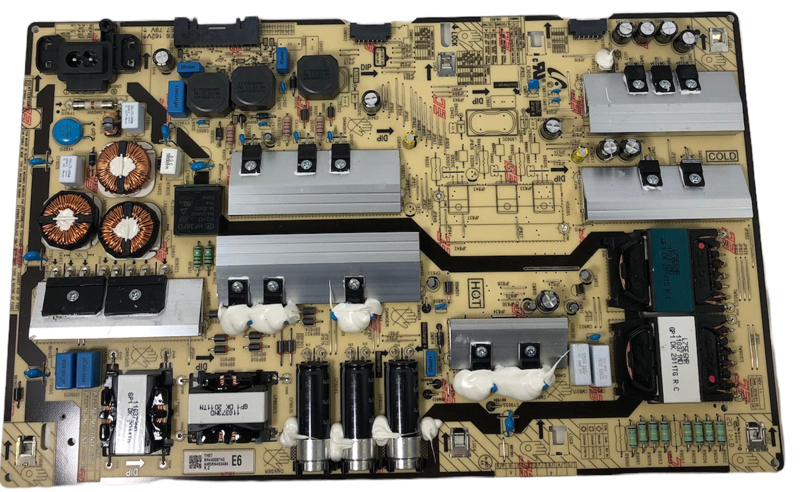 Samsung BN44-00874C Power Supply / LED Board