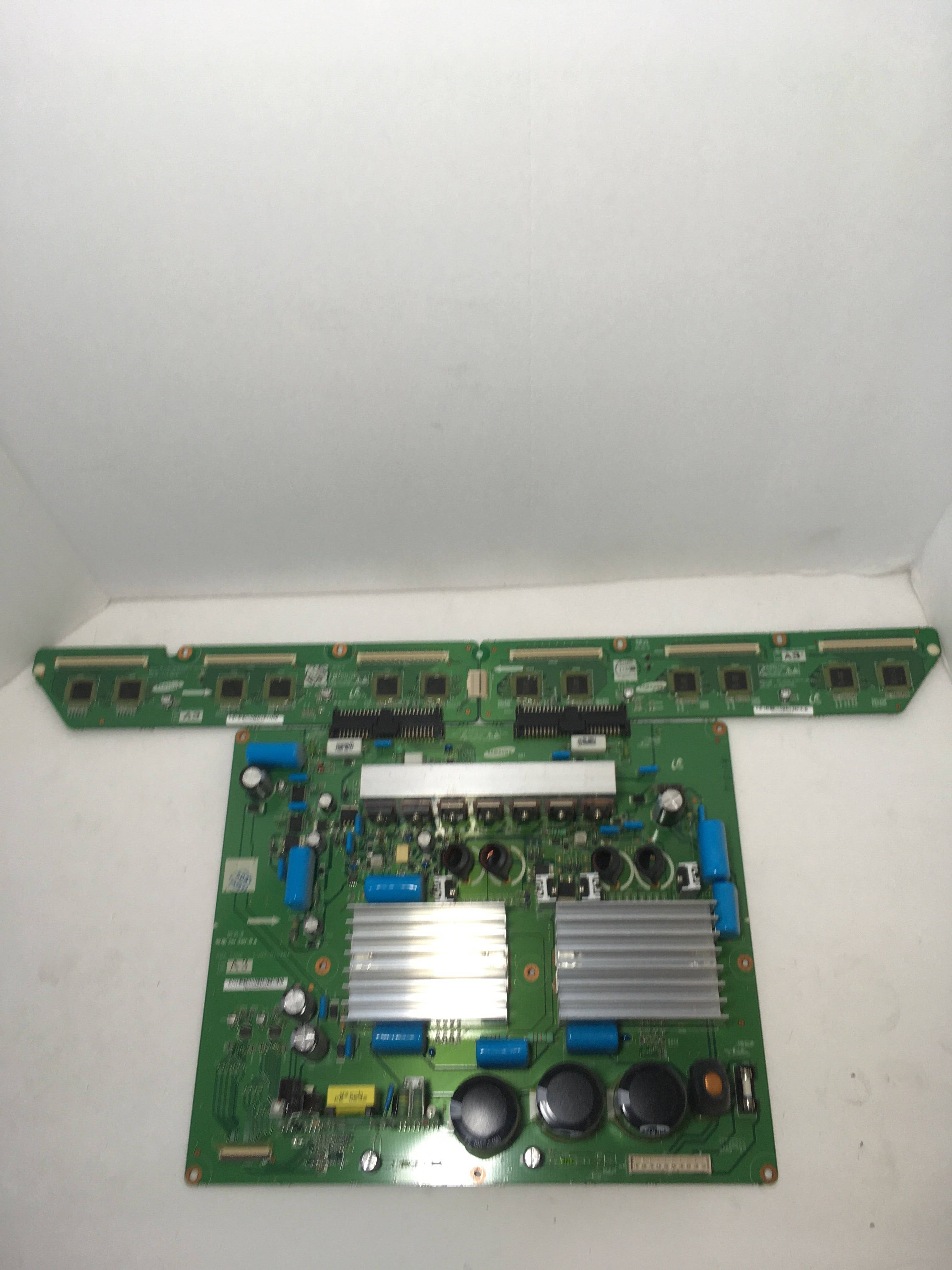 Samsung 996500030030 (LJ92-01046A) Y-Main & Buffer Boards