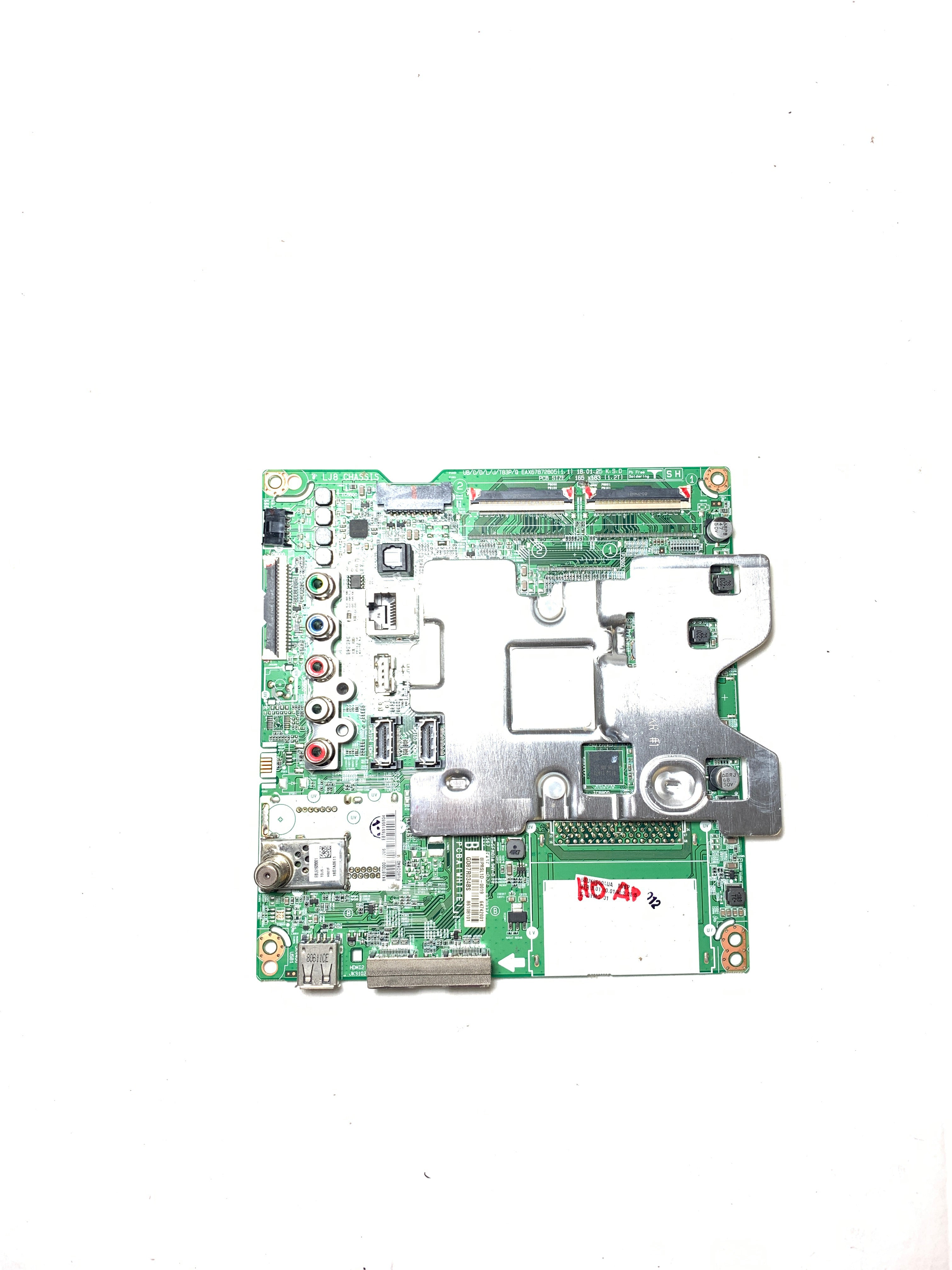 LG EBT65195804 Main Board for 55UK6500AUA.AUSWLJR
