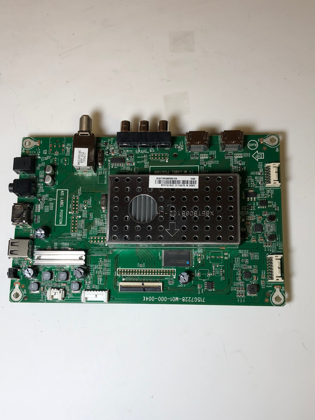 LG 756TXFCB0QK0350 Main Board for 55LF5700-UA.CUSDLH